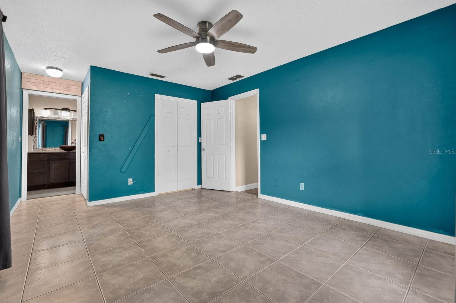 Bedroom - Alternate View - 319 QUAKER RIDGE DR, DAYTONA BEACH