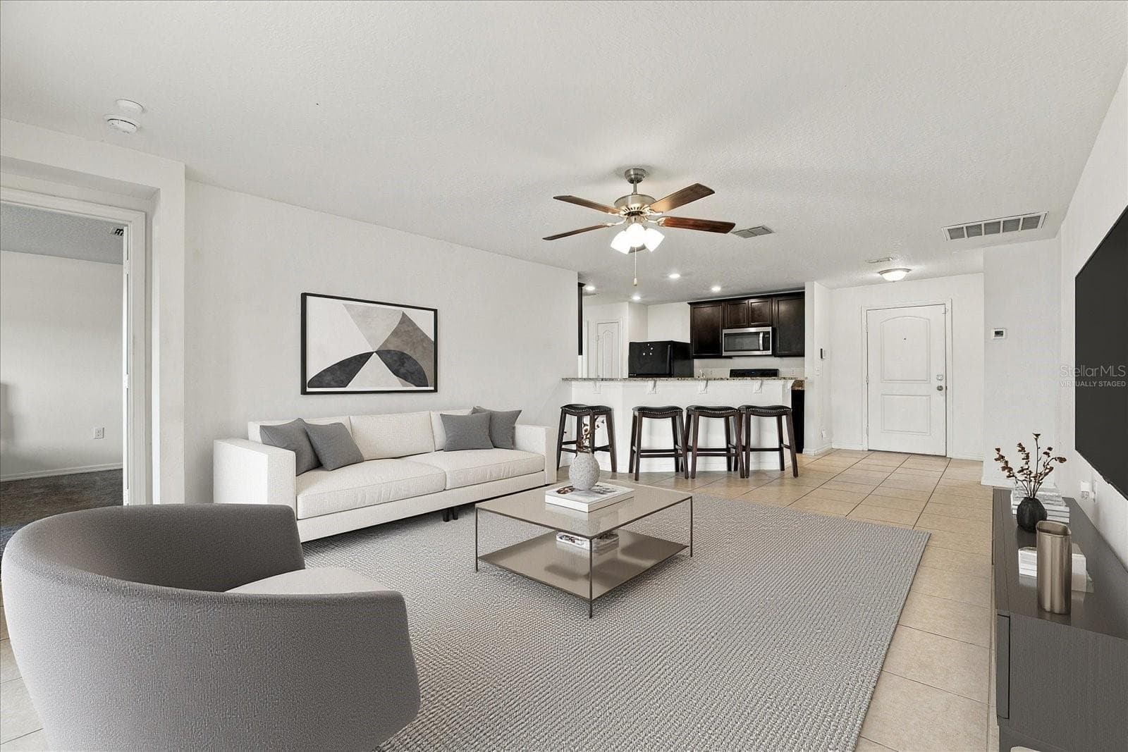 Virtually staged photo - 810 CHATHAM WALK DR, RUSKIN