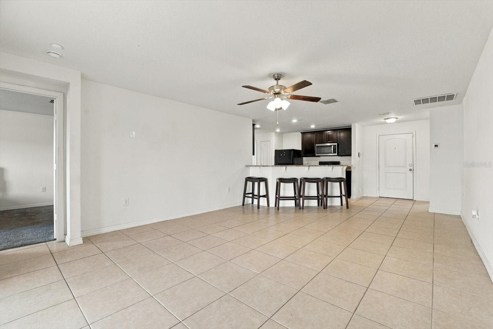 Living Room - 810 CHATHAM WALK DR, RUSKIN