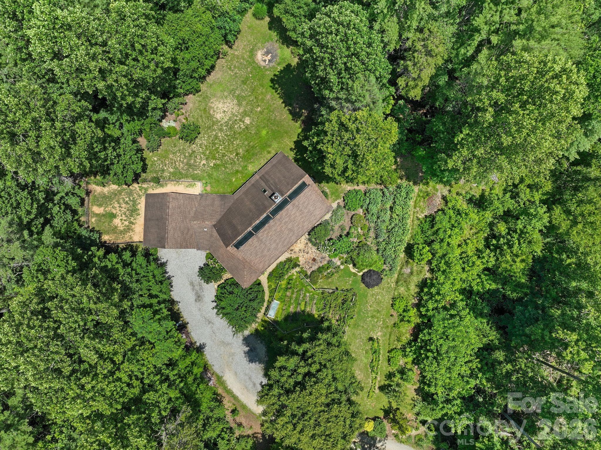 Single Family Residence at 24 Merriwood Trail, Arden, photo 48 of 48