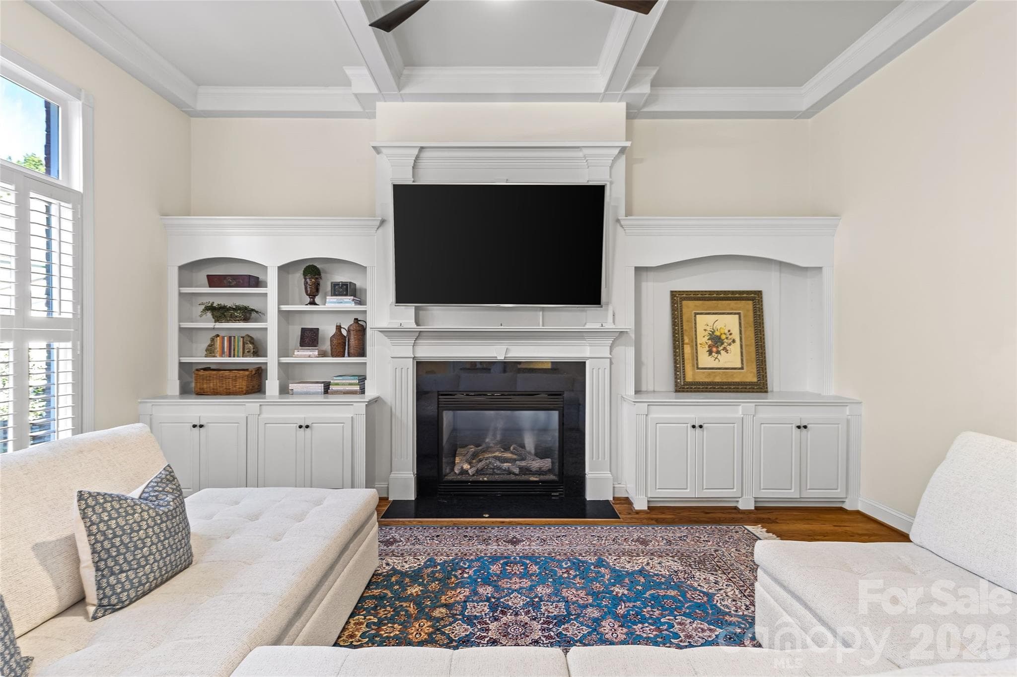Single Family Residence at 7640 Quail Park Drive, Charlotte, photo 17 of 42