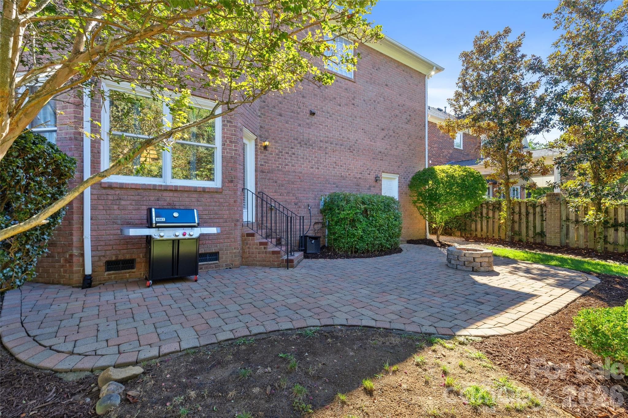 Single Family Residence at 7640 Quail Park Drive, Charlotte, photo 34 of 42