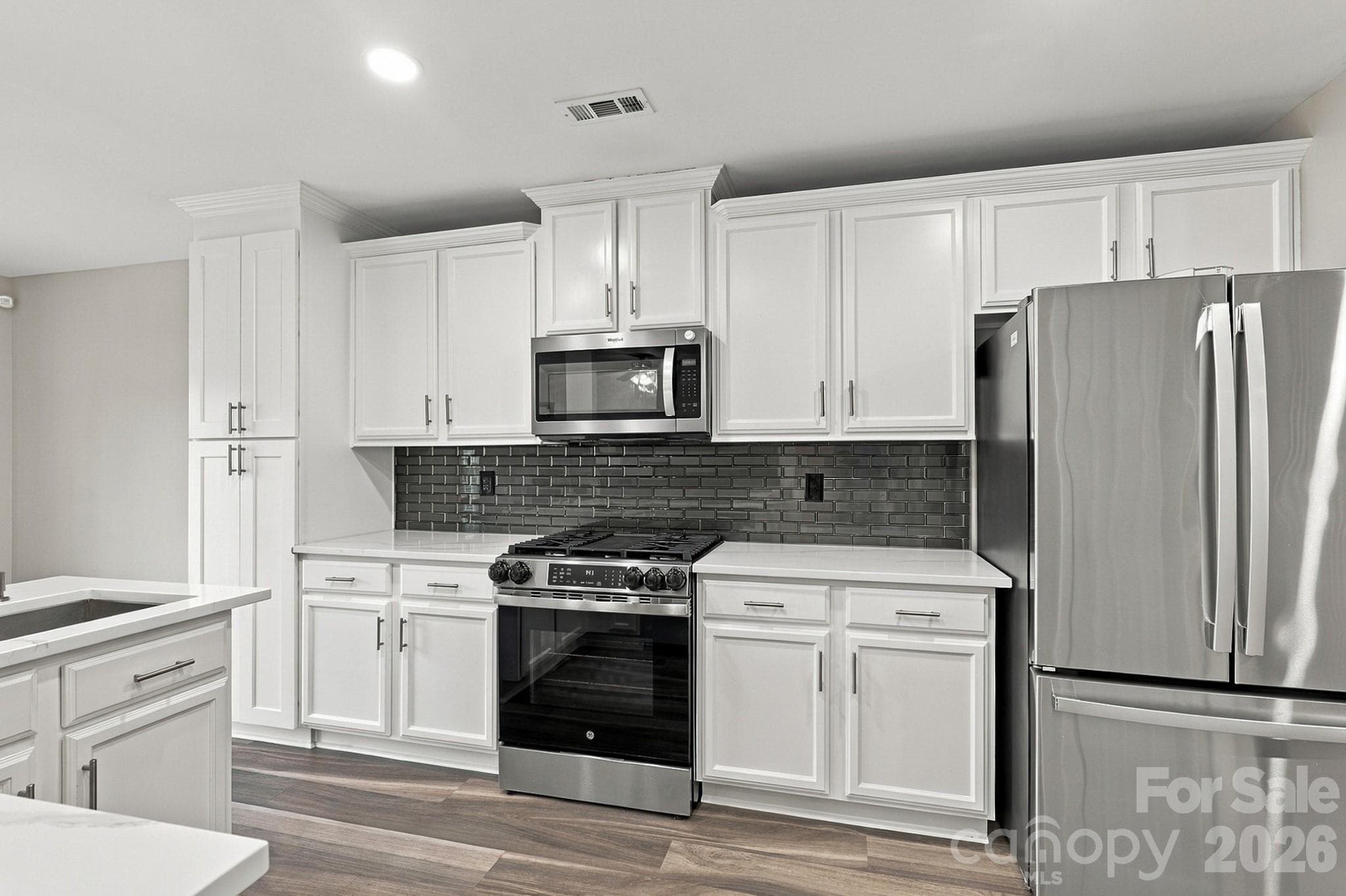 Kitchen - 2204 Reid Pointe Avenue, Indian Land