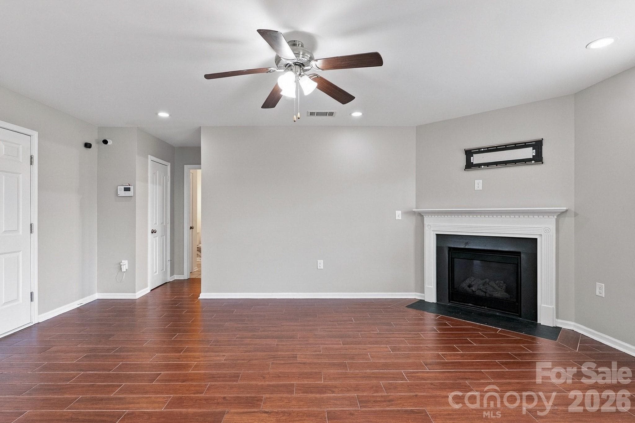Living Room - 2204 Reid Pointe Avenue, Indian Land