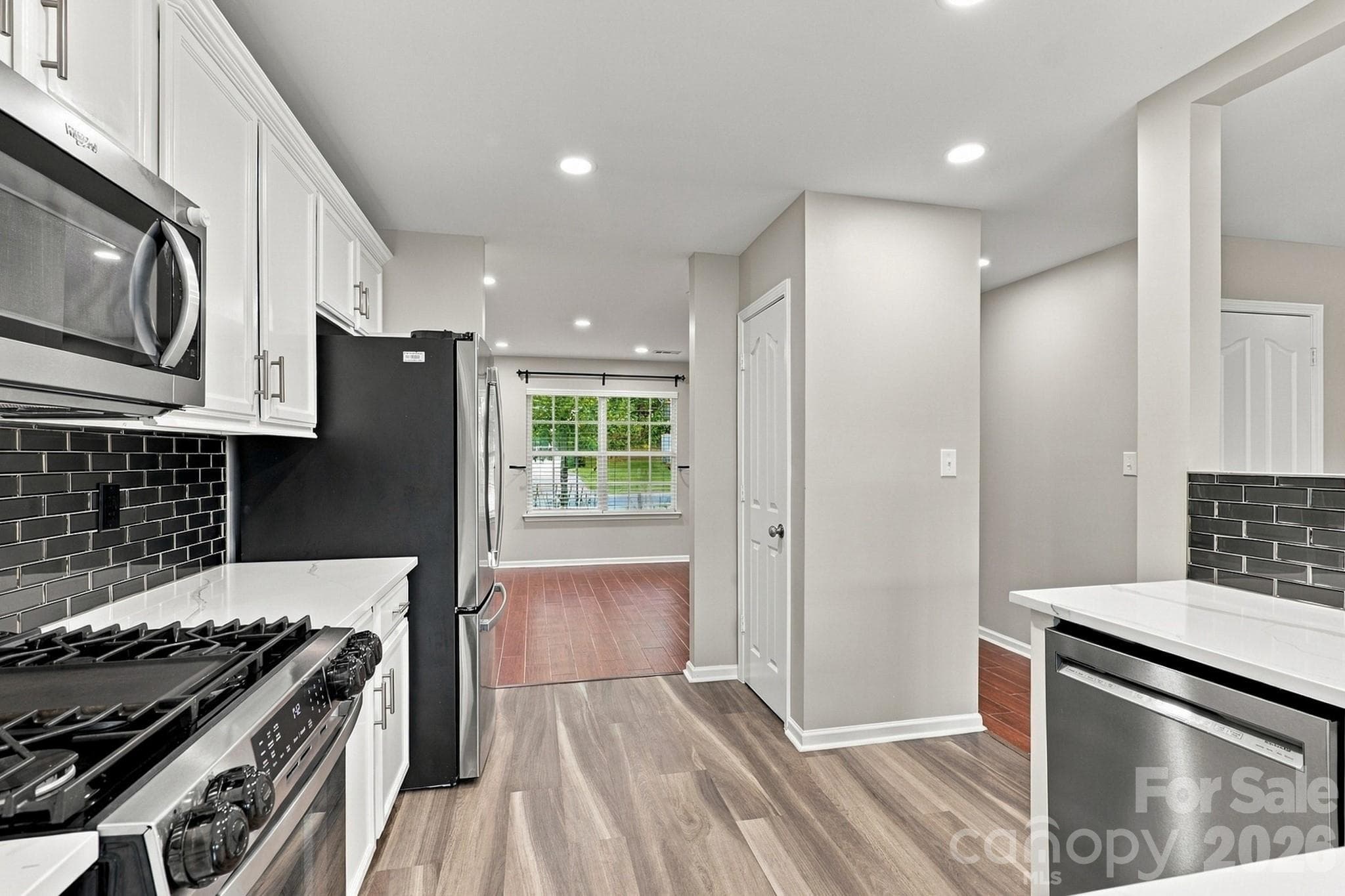 Kitchen - 2204 Reid Pointe Avenue, Indian Land