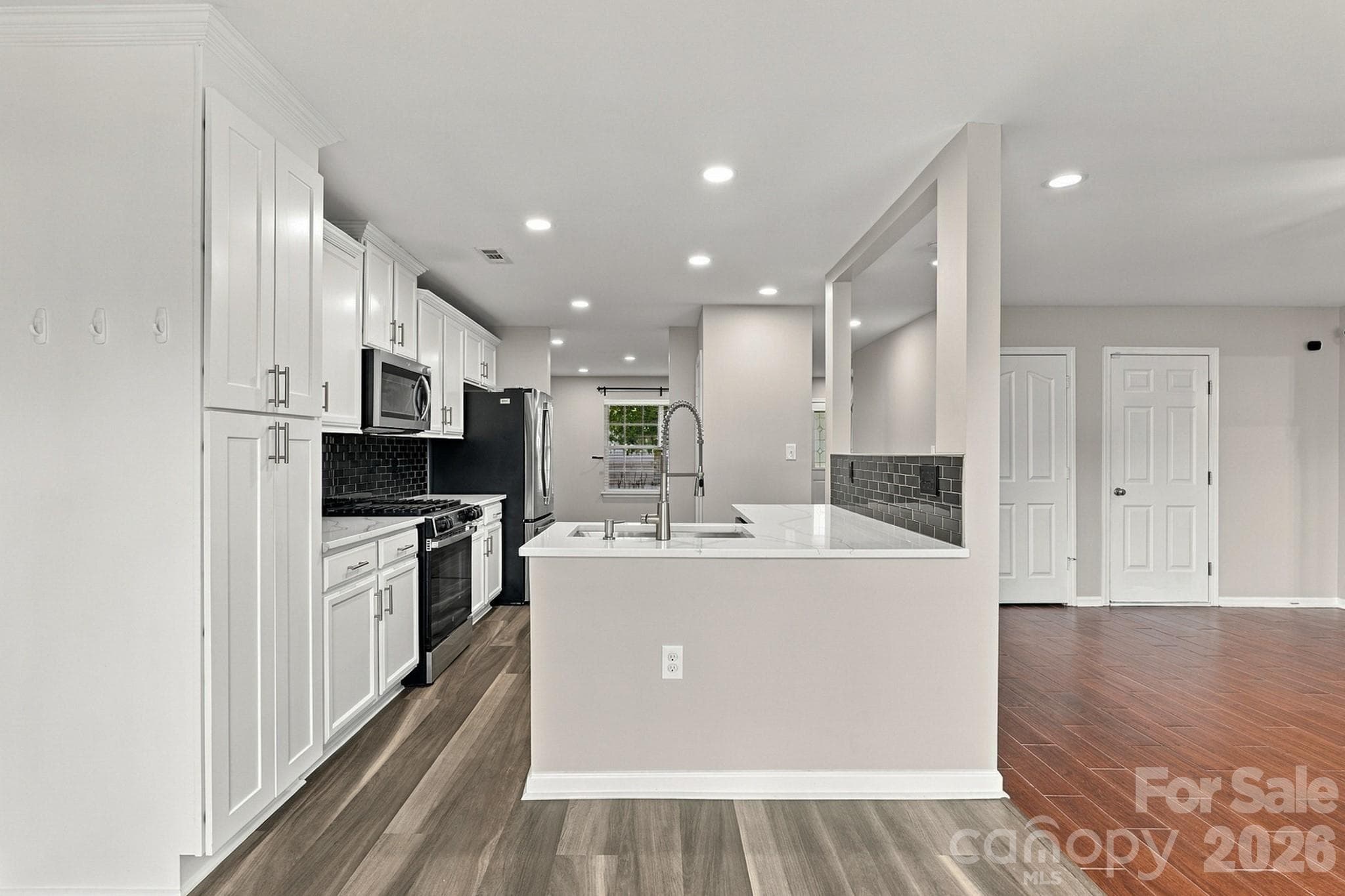 Kitchen - 2204 Reid Pointe Avenue, Indian Land