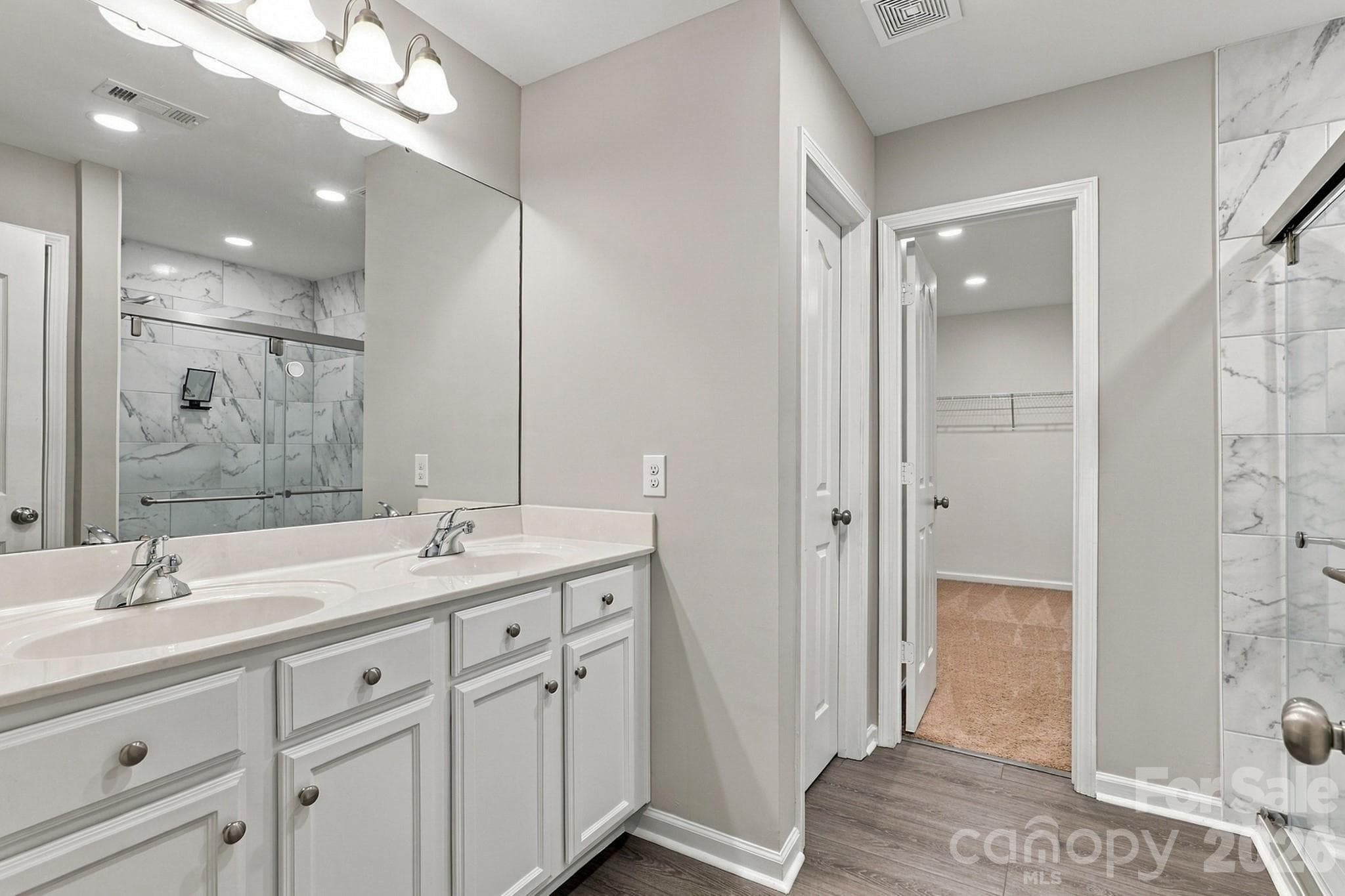 Primary Bath - 2204 Reid Pointe Avenue, Indian Land