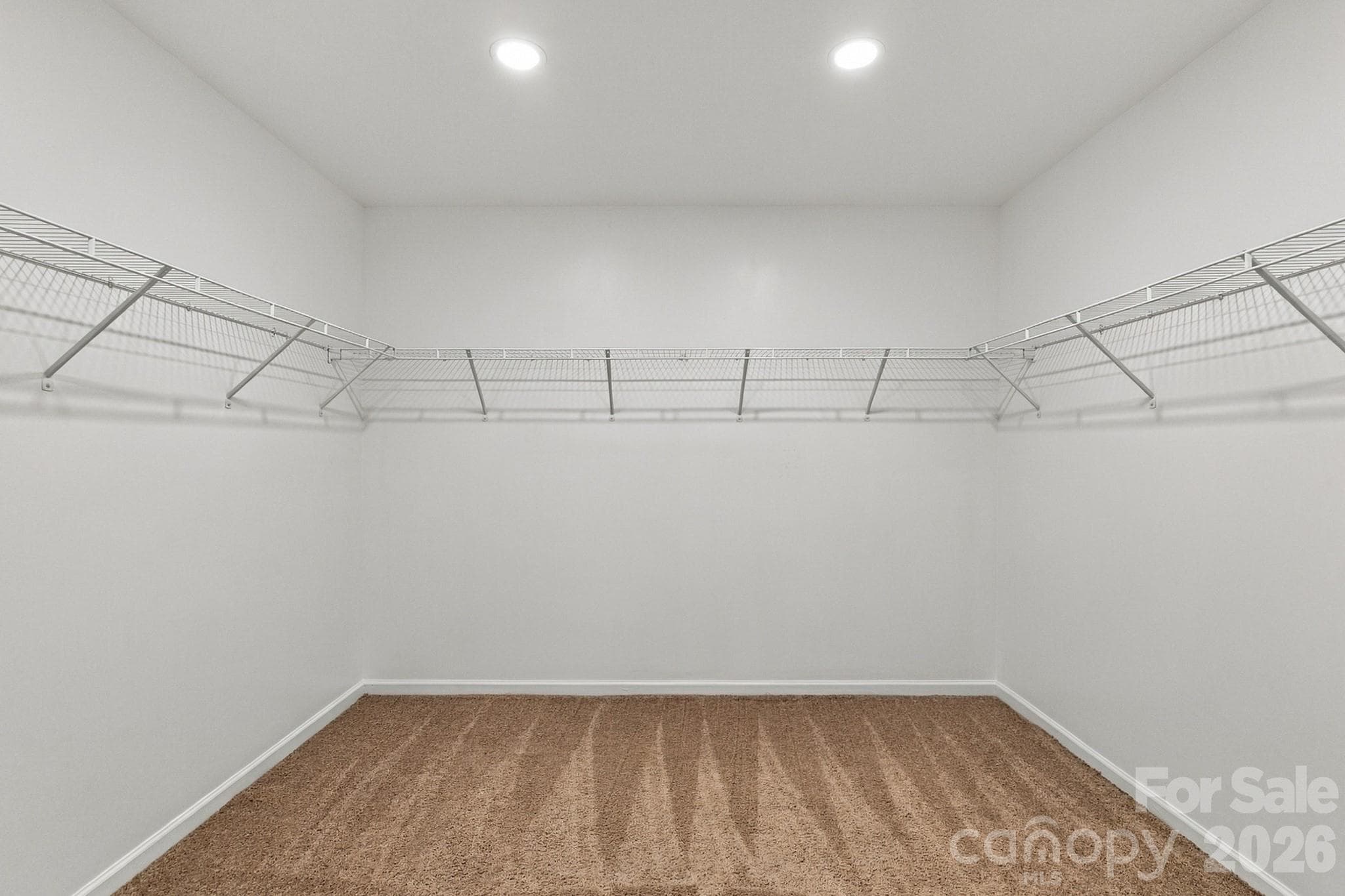 Primary Walk-In Closet - 2204 Reid Pointe Avenue, Indian Land