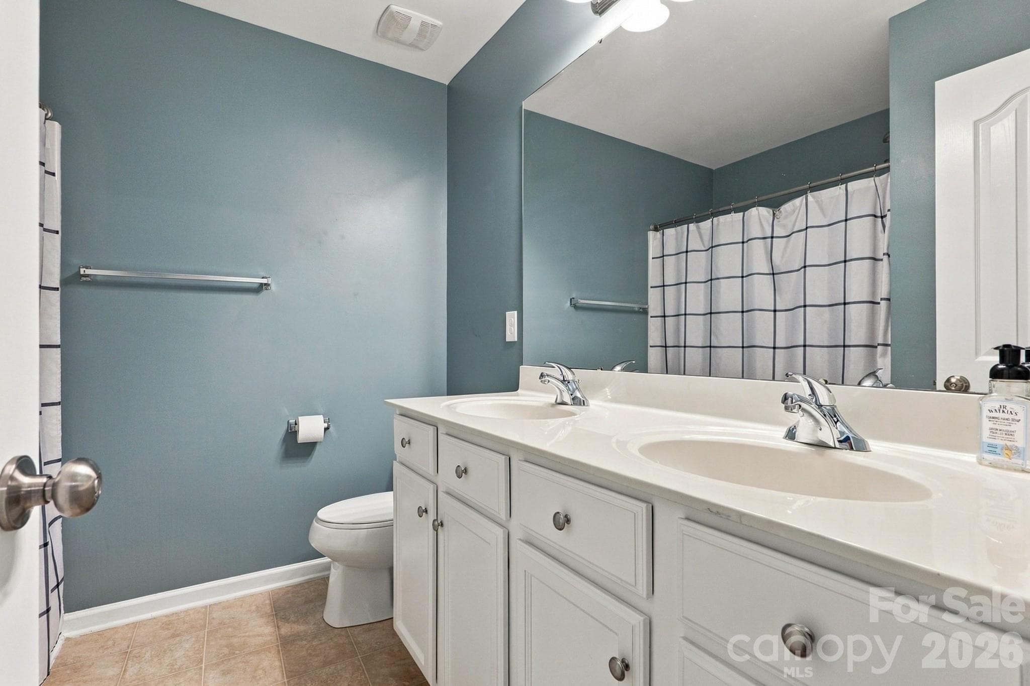 Upstairs Full Bathroom - 2204 Reid Pointe Avenue, Indian Land