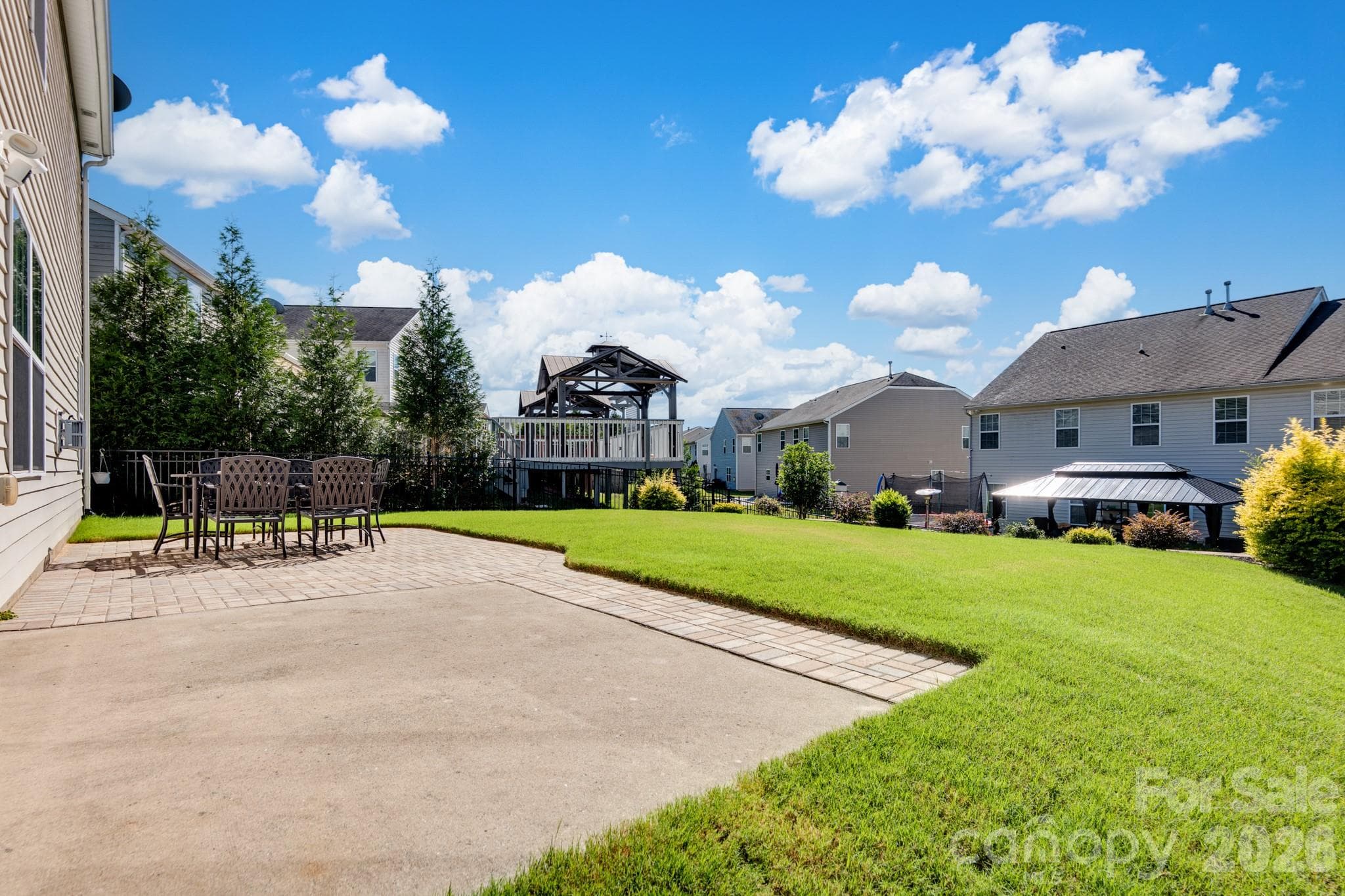 Single Family Residence at 2204 Reid Pointe Avenue, Indian Land, photo 40 of 45