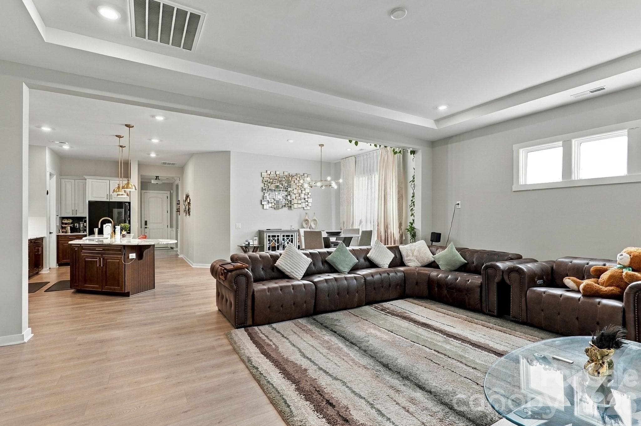 Living Room - 3467 Calico Branch Road, Indian Land