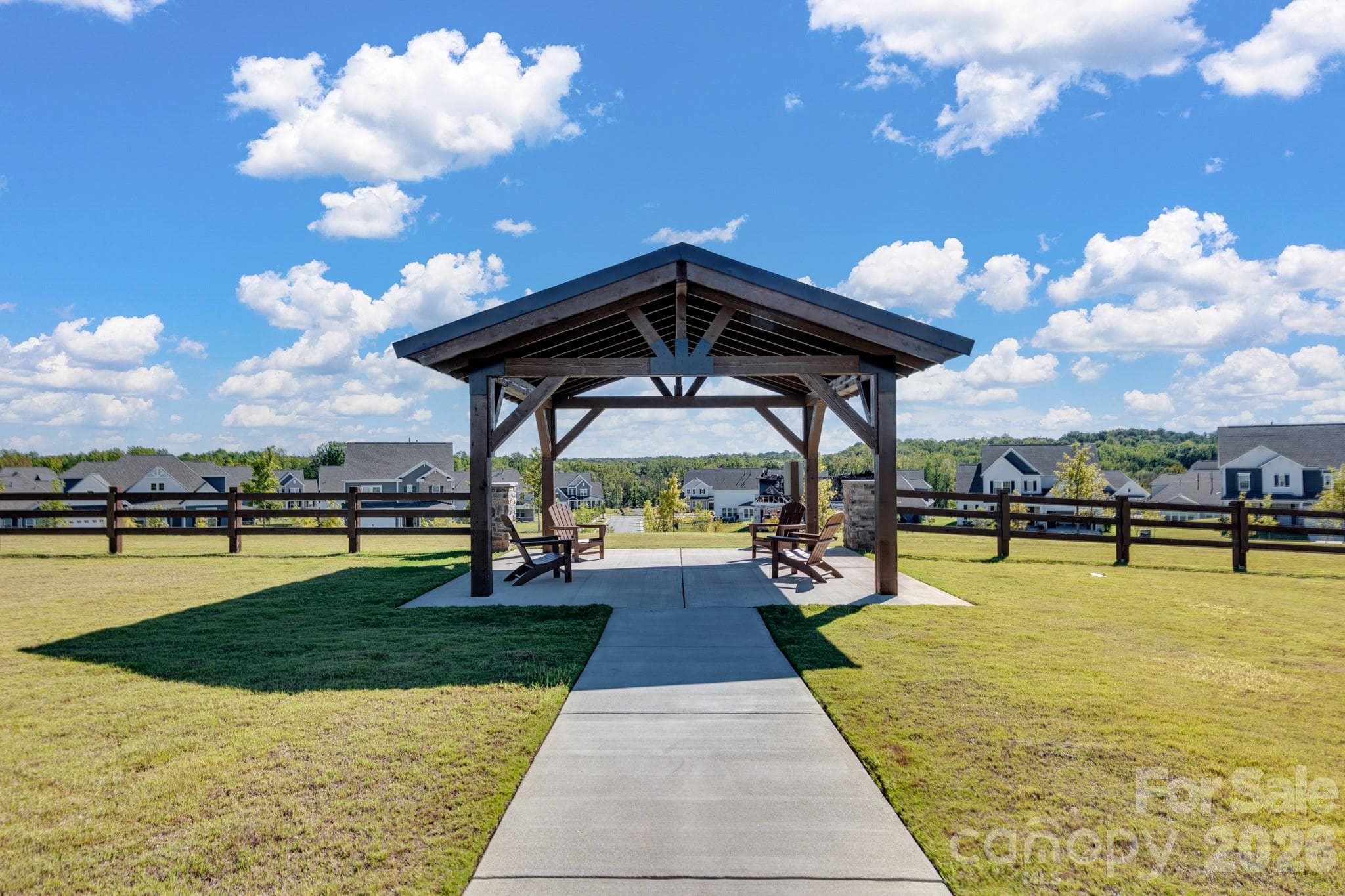 Green Space Across the Street - 3467 Calico Branch Road, Indian Land