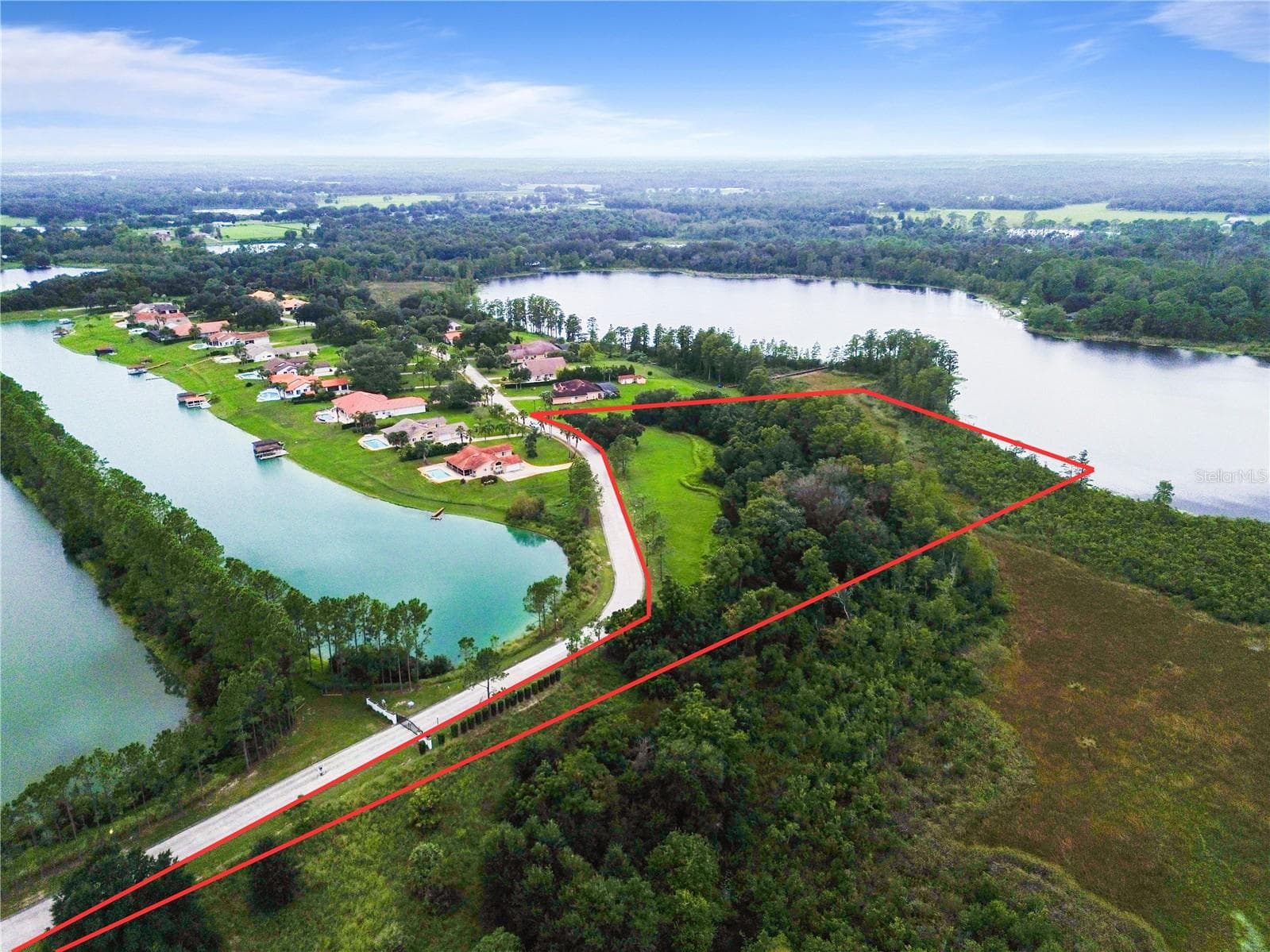 Land at BELLERIVE DR, CLERMONT, photo 11 of 15