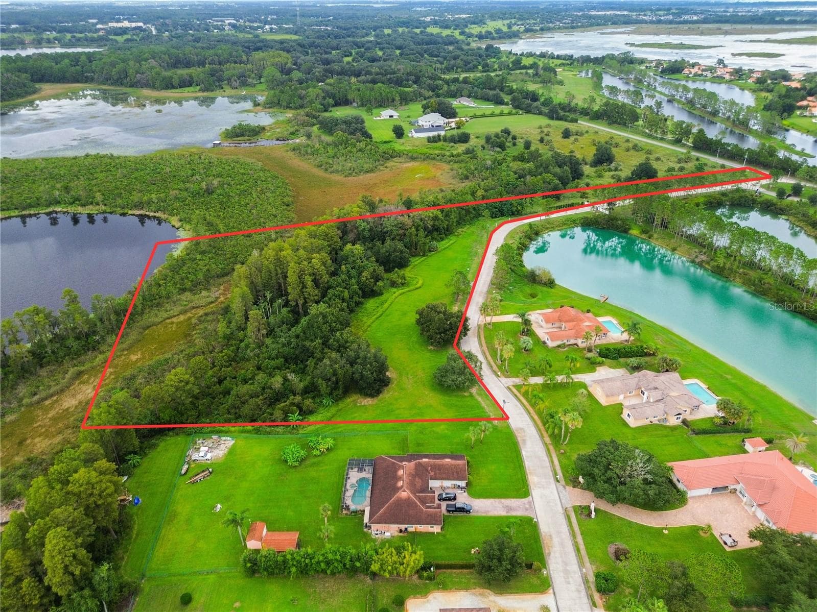 Land at BELLERIVE DR, CLERMONT, photo 14 of 15