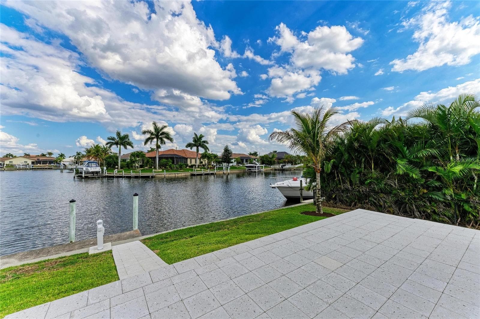 Single Family Residence at 1631 CASEY KEY DR, PUNTA GORDA, photo 65 of 76
