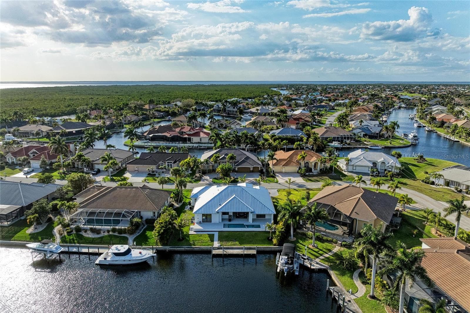 Single Family Residence at 1631 CASEY KEY DR, PUNTA GORDA, photo 71 of 76