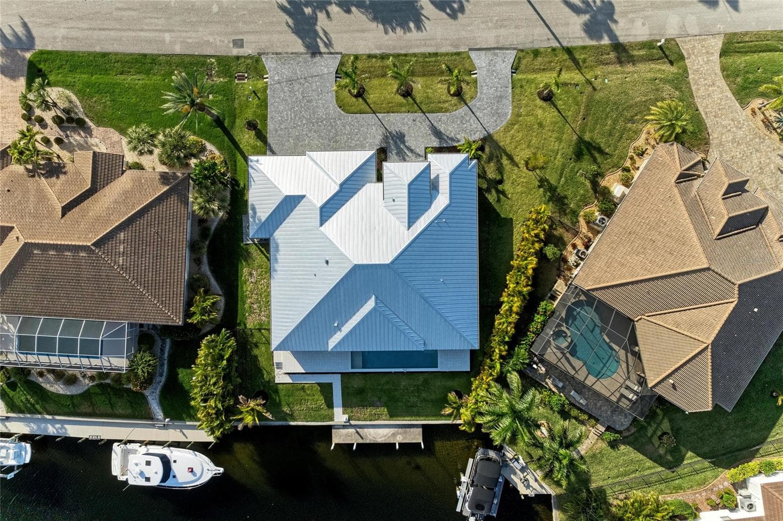 Single Family Residence at 1631 CASEY KEY DR, PUNTA GORDA, photo 75 of 76