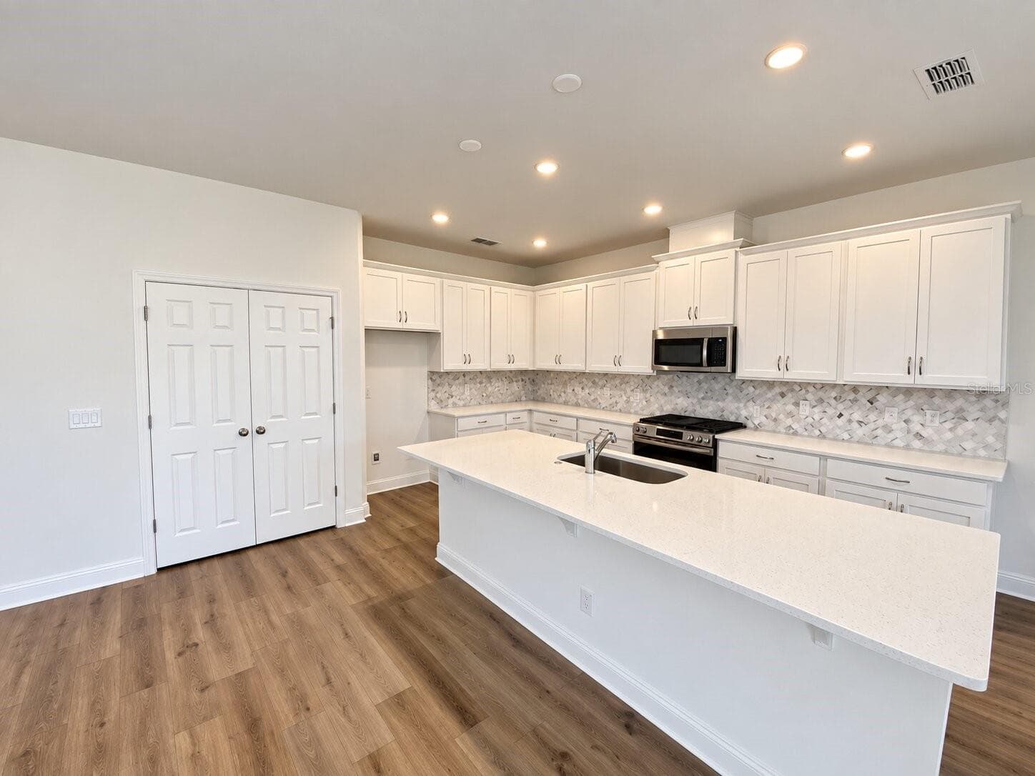 Kitchen - 416 LEMONGRASS RD, MINNEOLA