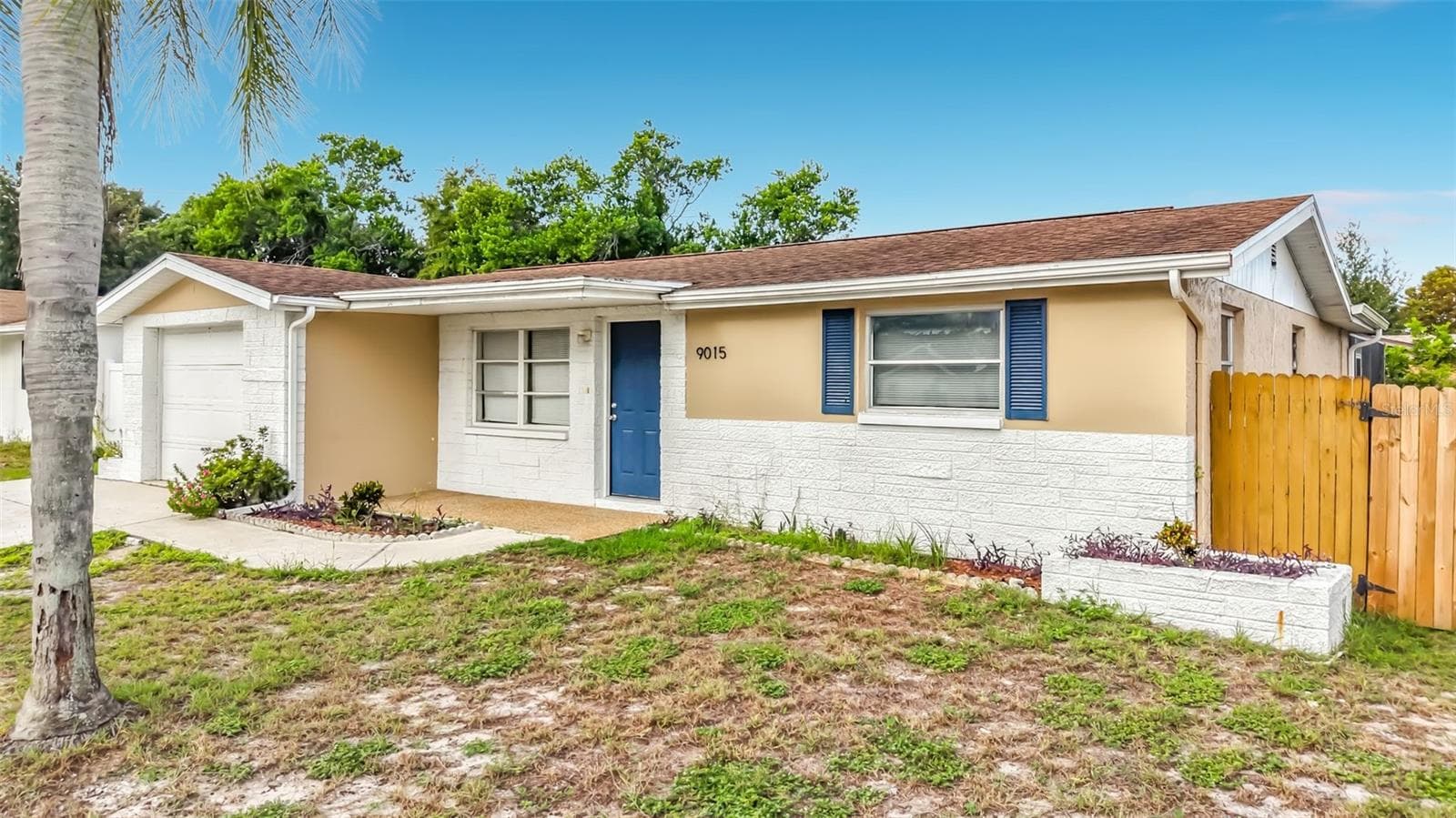Single Family Residence at 9015 COLLAGE LN, PORT RICHEY, photo 2 of 44