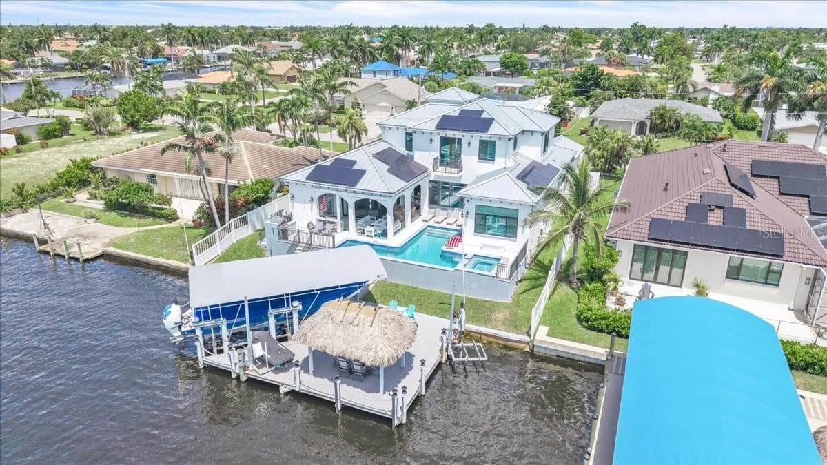 Single Family Residence at 1918 SE 40TH ST, CAPE CORAL, photo 99 of 100