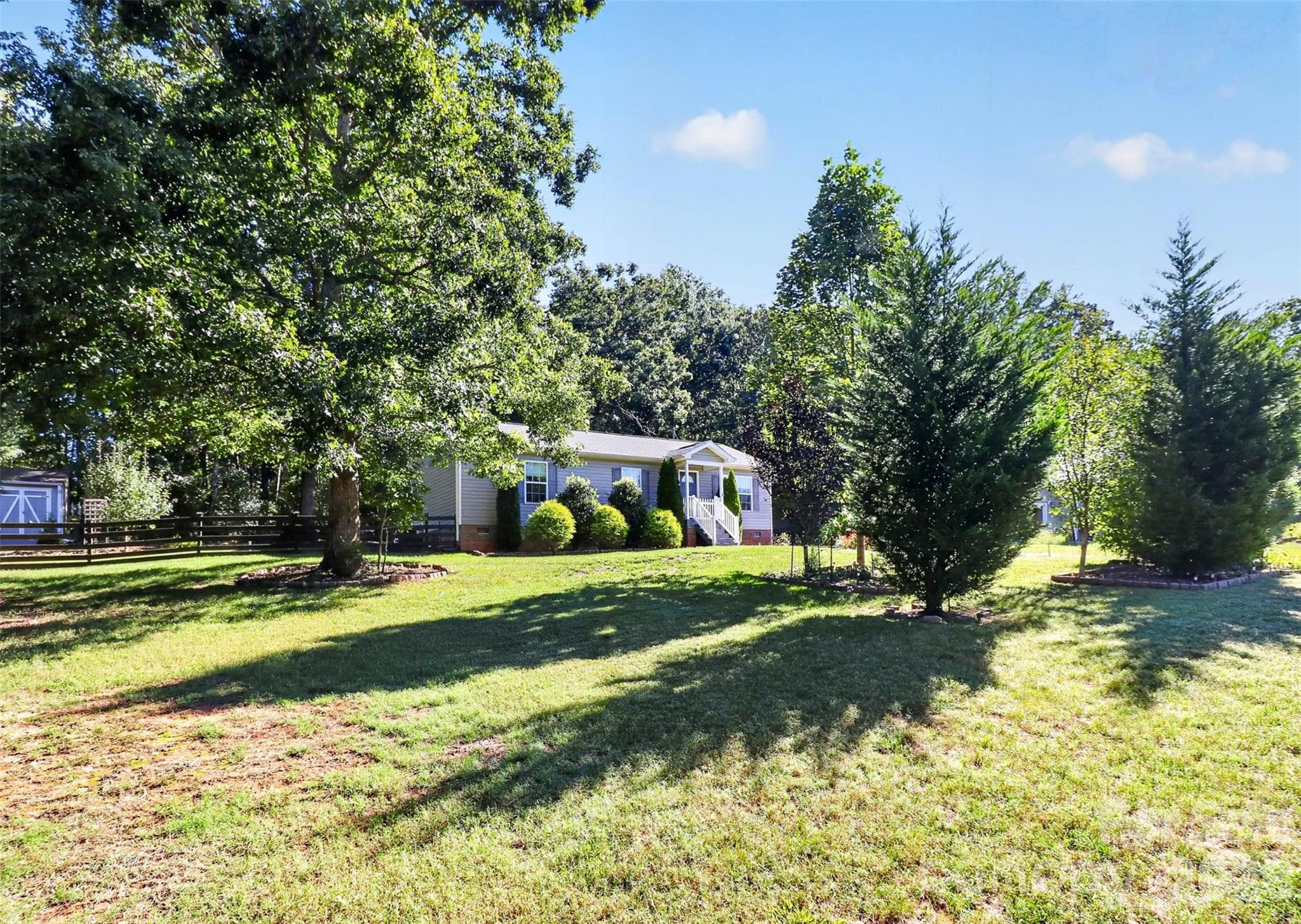 Single Family Residence at 2454 Oak Valley Lane, Maiden, photo 42 of 45