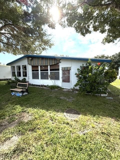 Manufactured Home at 1001 STARKEY RD #190, LARGO, photo 3 of 25