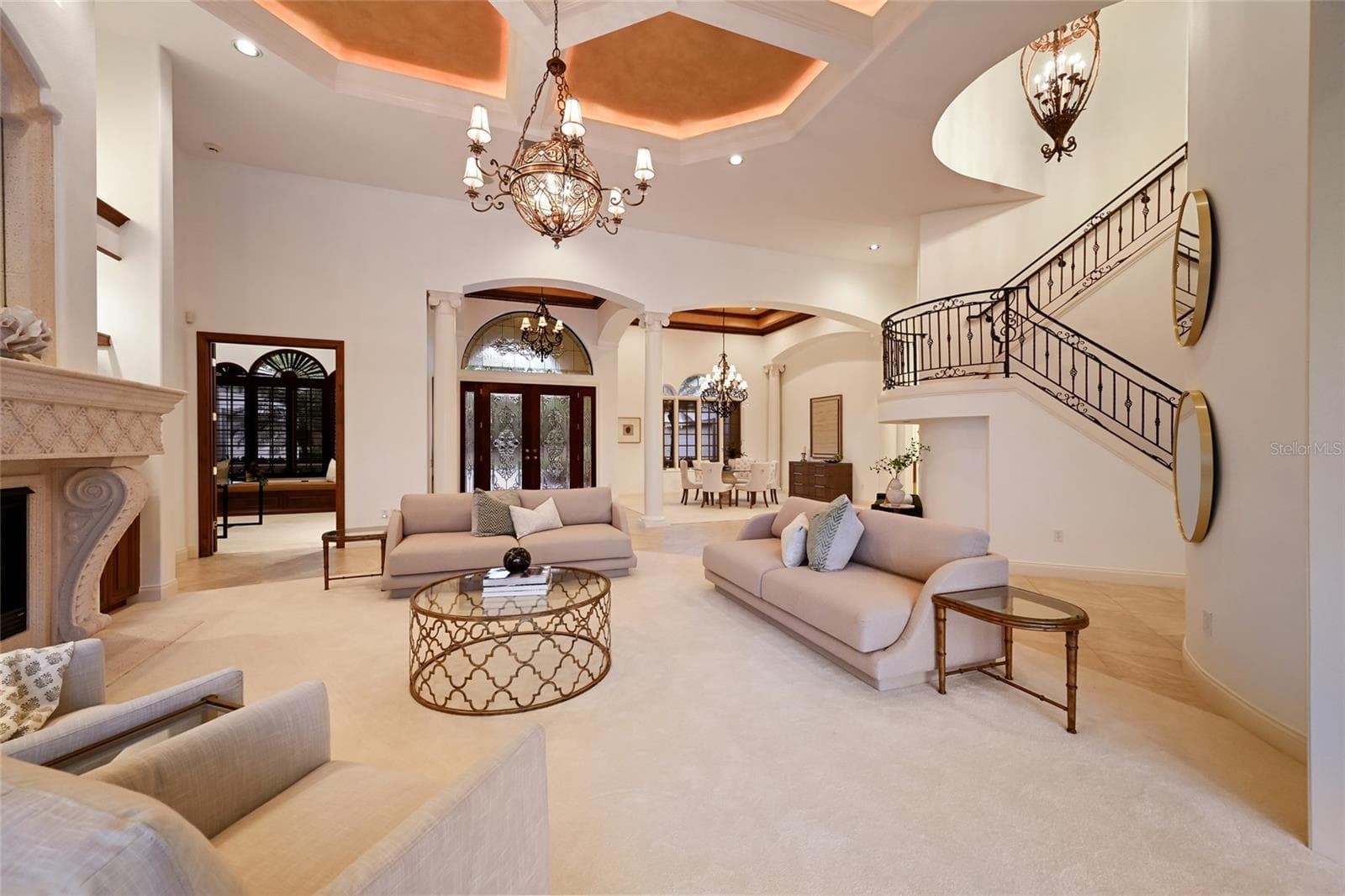 Single Family Residence at 3809 FOUNDERS CLUB DR, SARASOTA, photo 3 of 52