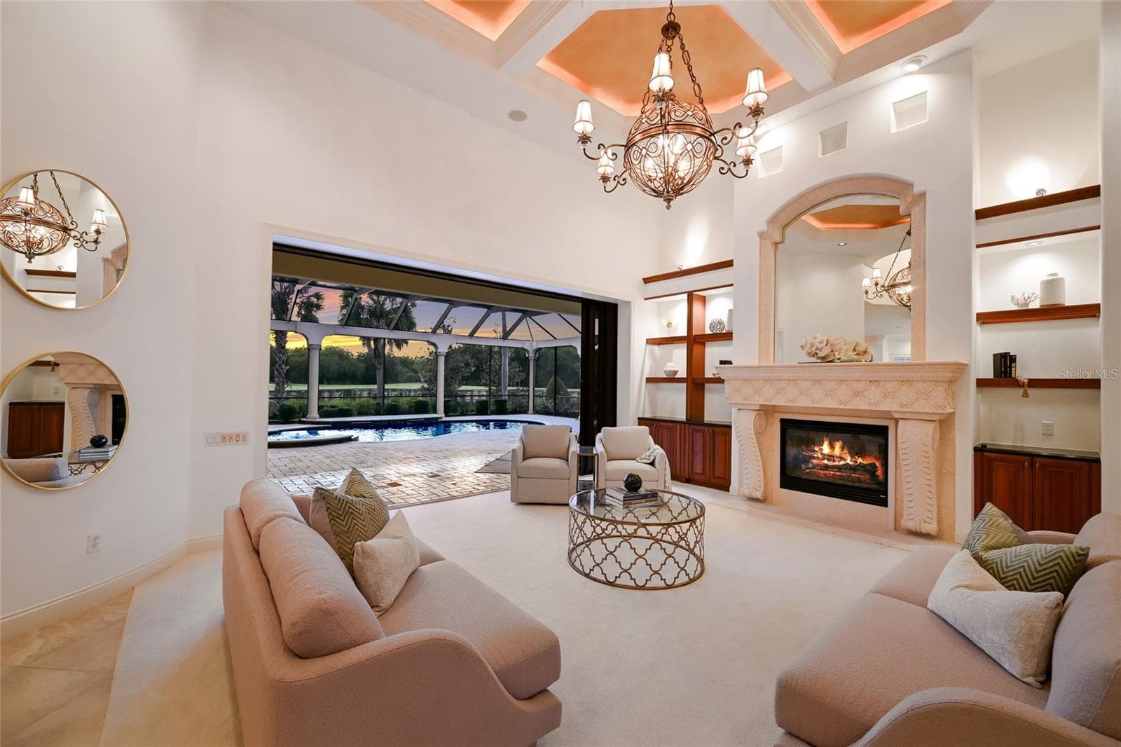 Single Family Residence at 3809 FOUNDERS CLUB DR, SARASOTA, photo 4 of 52