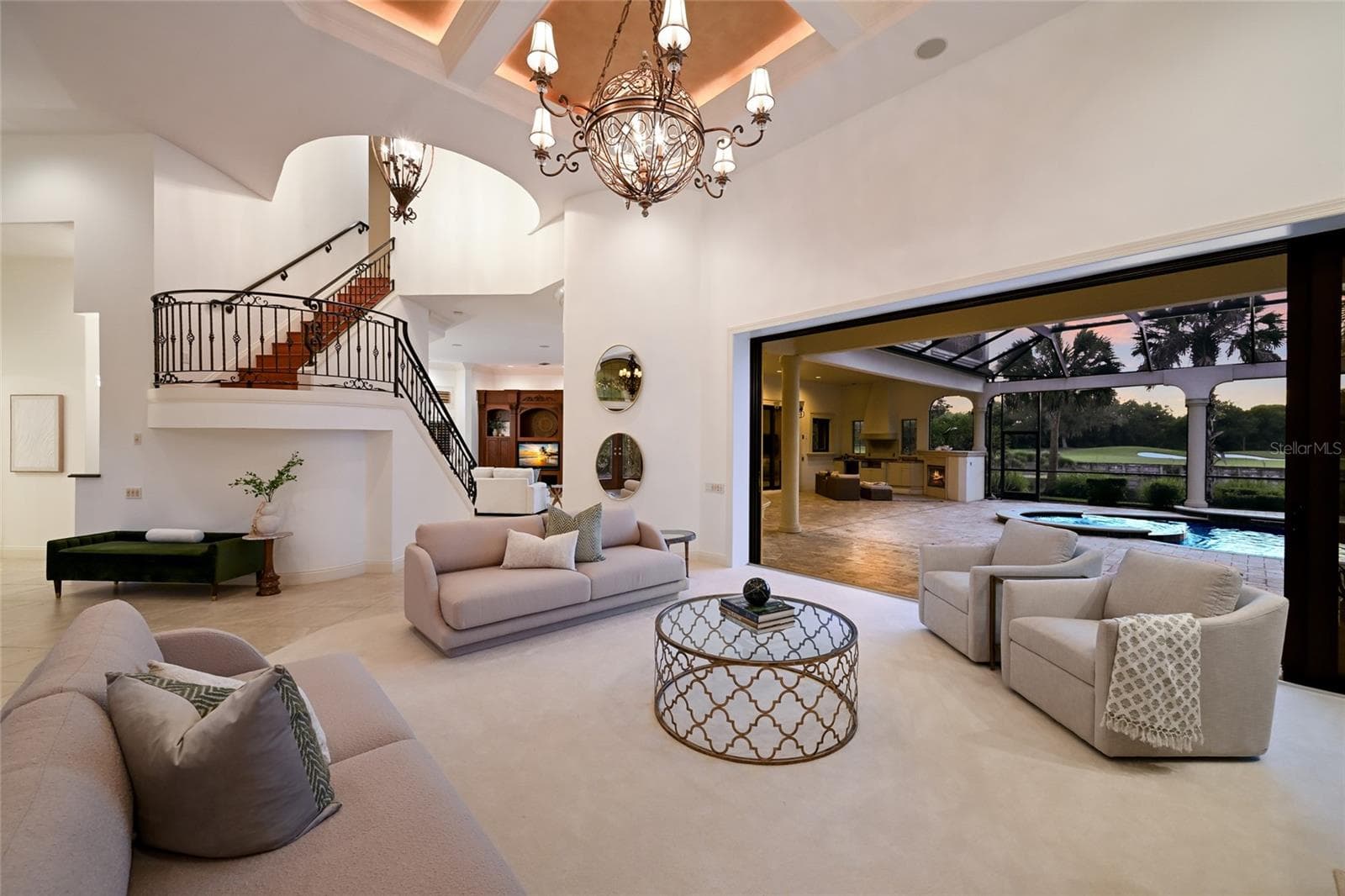 Single Family Residence at 3809 FOUNDERS CLUB DR, SARASOTA, photo 5 of 52