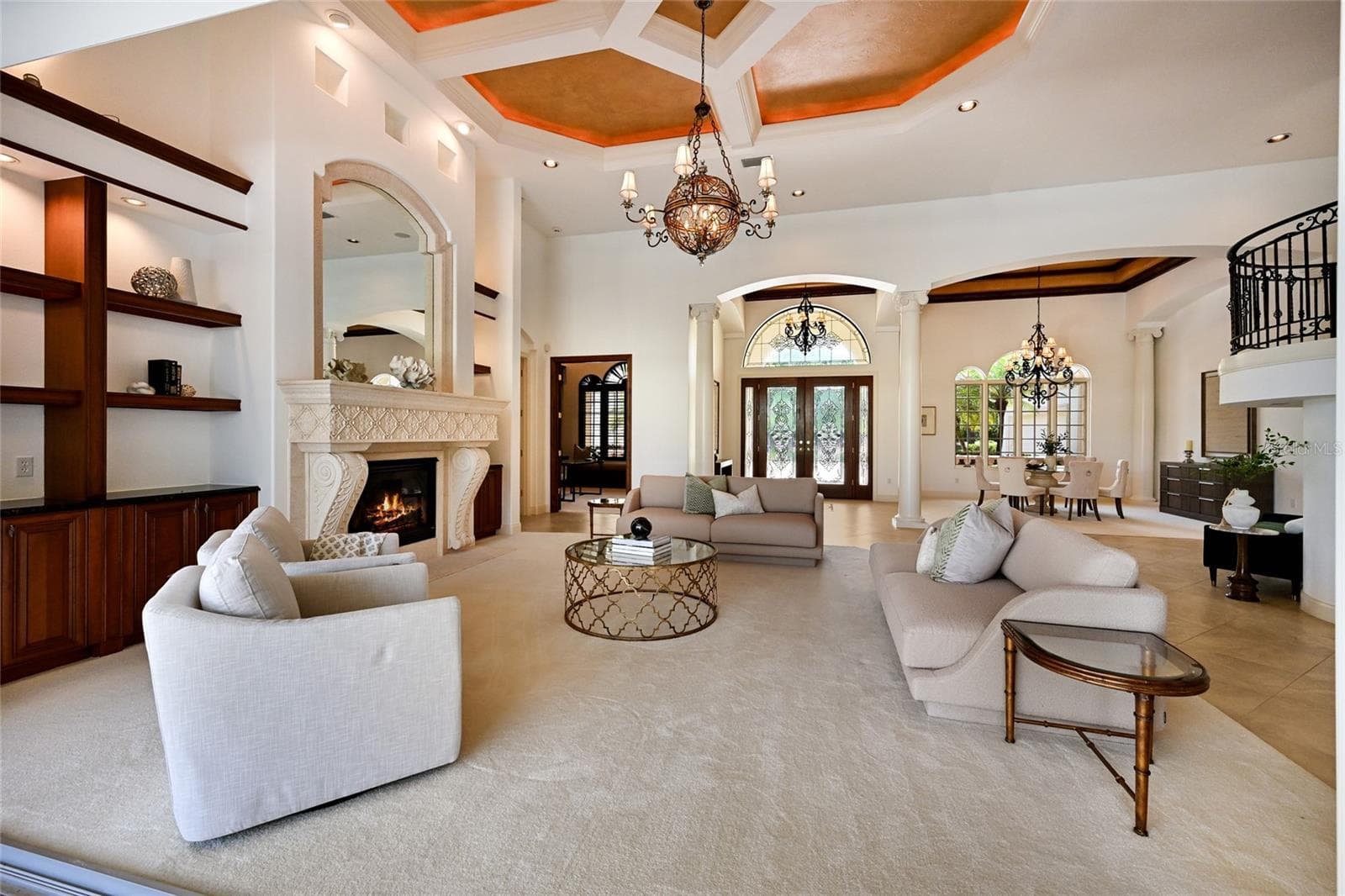 Single Family Residence at 3809 FOUNDERS CLUB DR, SARASOTA, photo 15 of 52