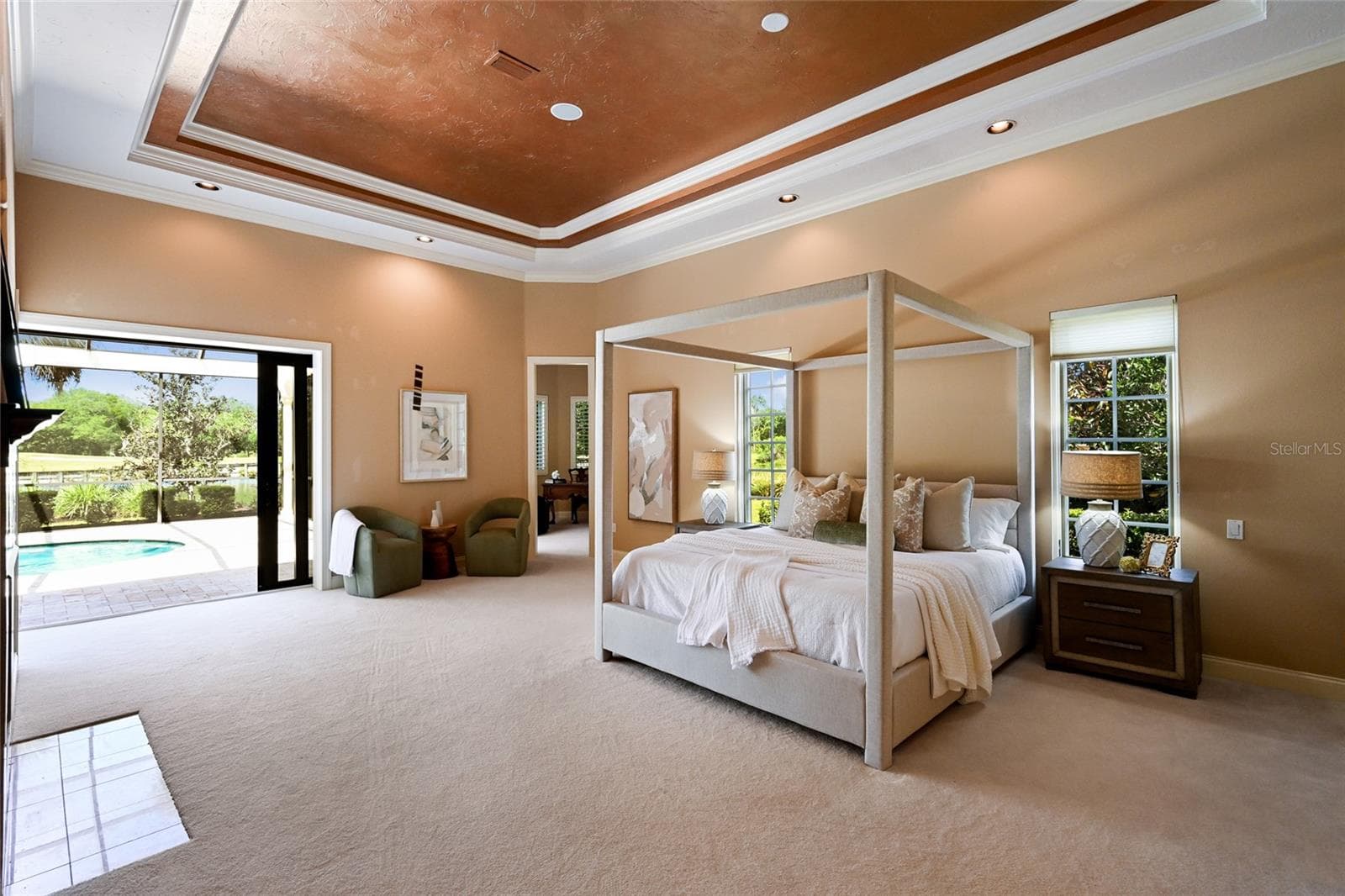 Single Family Residence at 3809 FOUNDERS CLUB DR, SARASOTA, photo 18 of 52