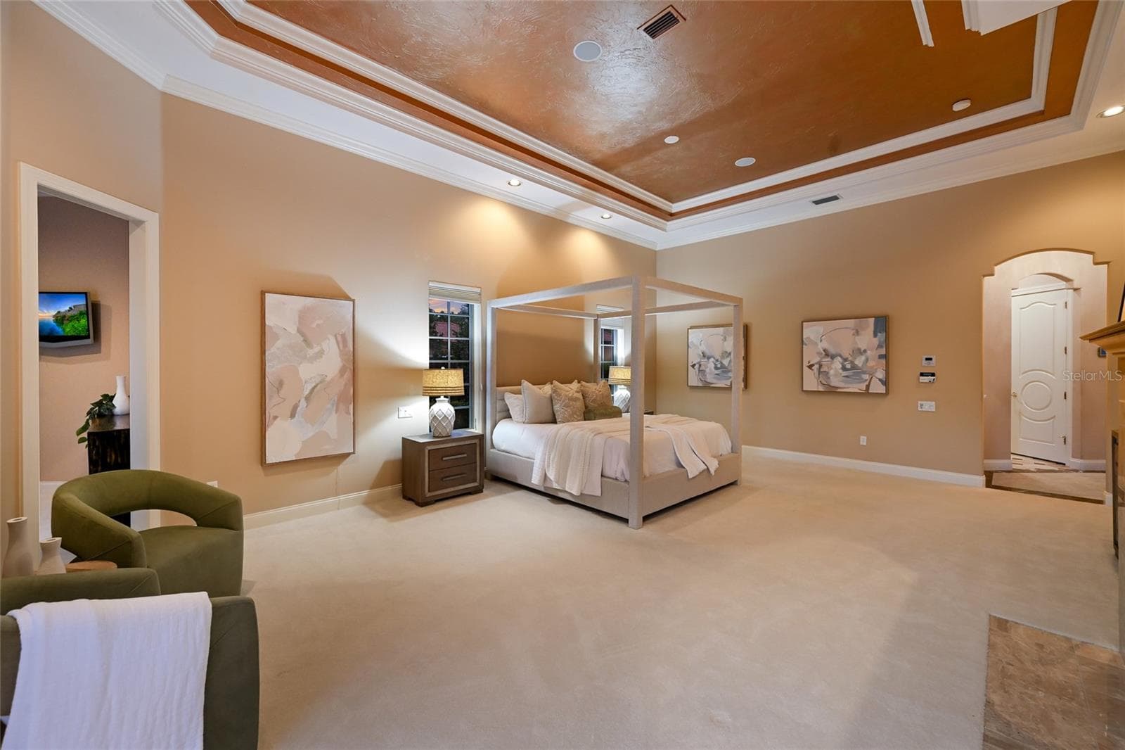 Single Family Residence at 3809 FOUNDERS CLUB DR, SARASOTA, photo 20 of 52