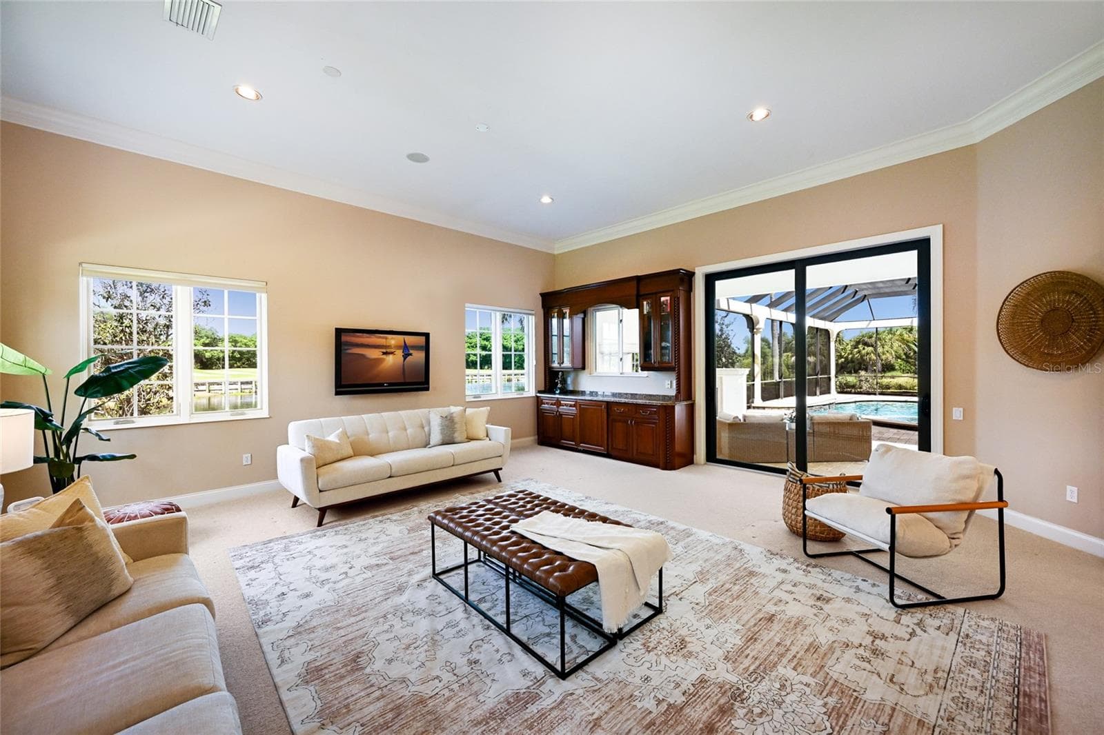 Single Family Residence at 3809 FOUNDERS CLUB DR, SARASOTA, photo 29 of 52
