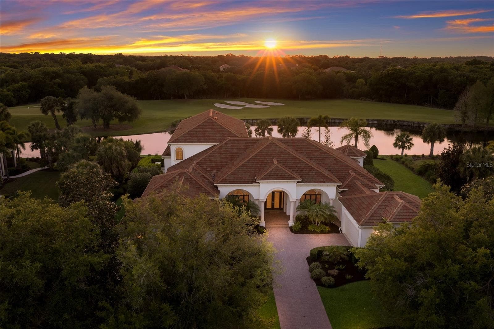 Single Family Residence at 3809 FOUNDERS CLUB DR, SARASOTA, photo 48 of 52