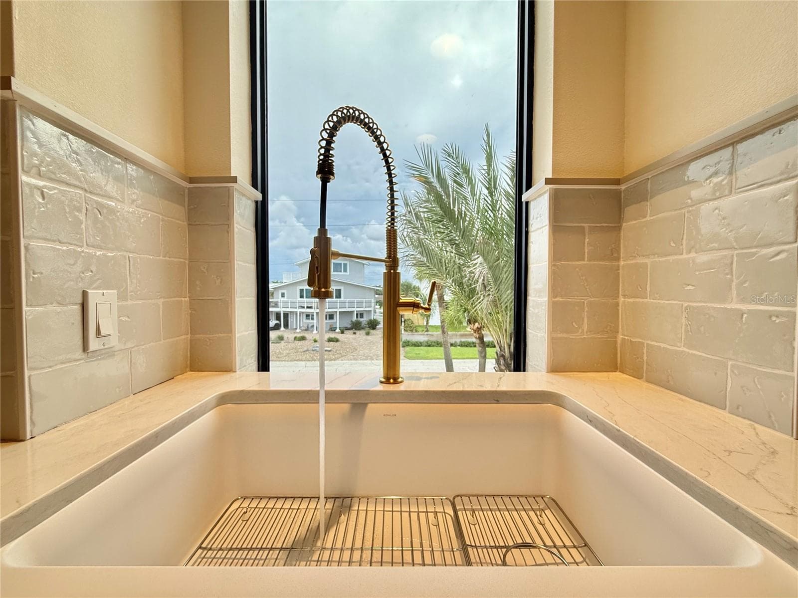 Laundry Room with a View - 4643 VAN KLEECK DR, NEW SMYRNA BEACH