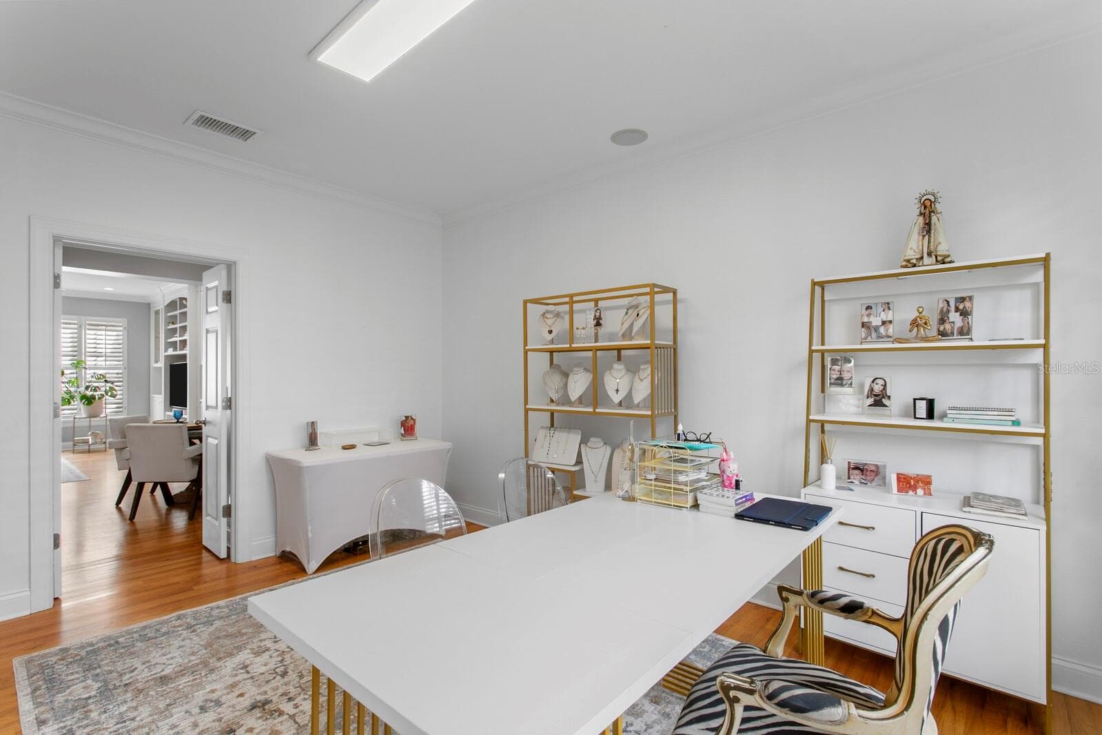 Right of Entryway/Dining Room - 908 HARBOUR BAY DR, TAMPA