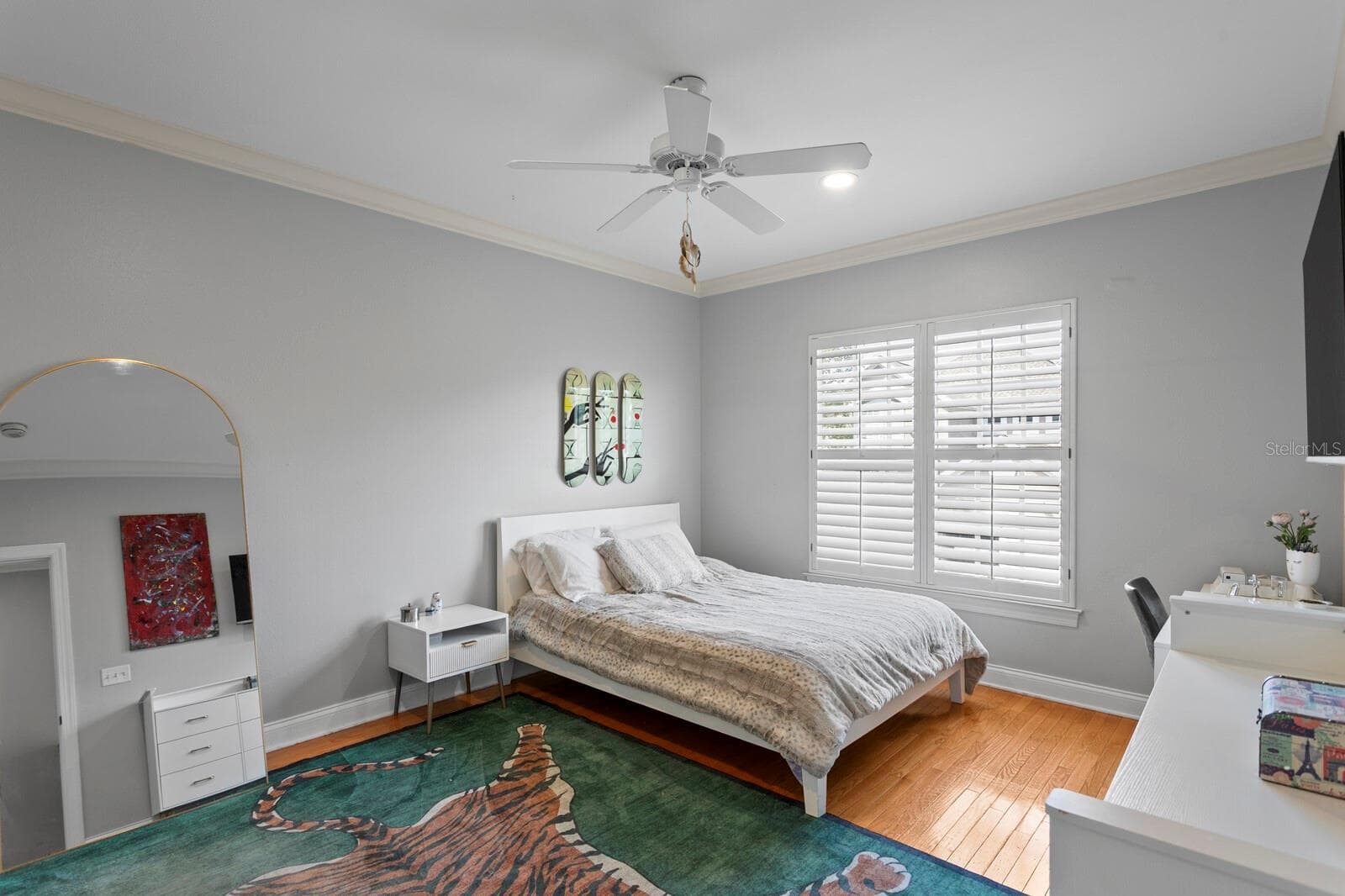 Second Bedroom - 908 HARBOUR BAY DR, TAMPA