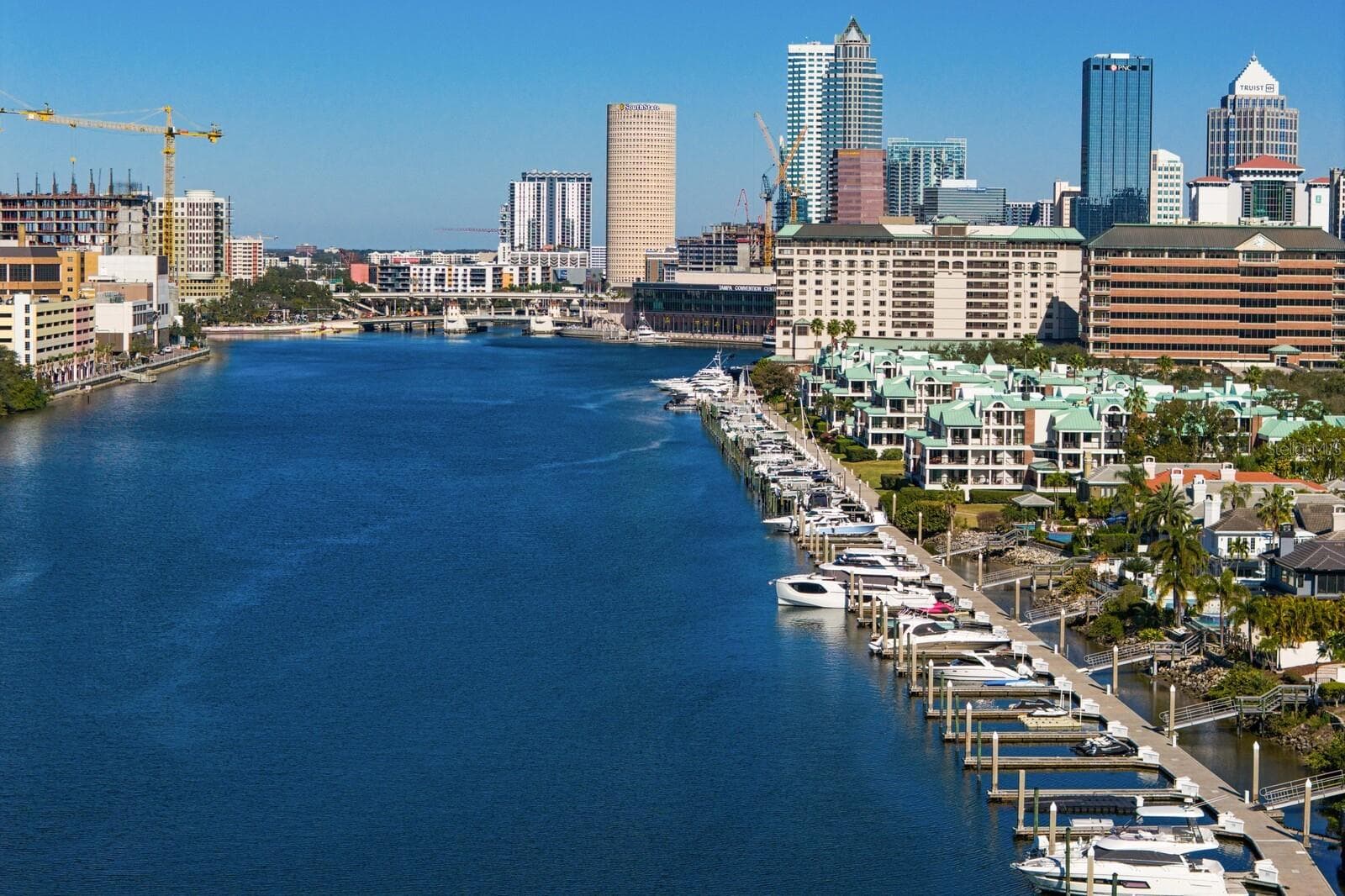 Marina - 908 HARBOUR BAY DR, TAMPA