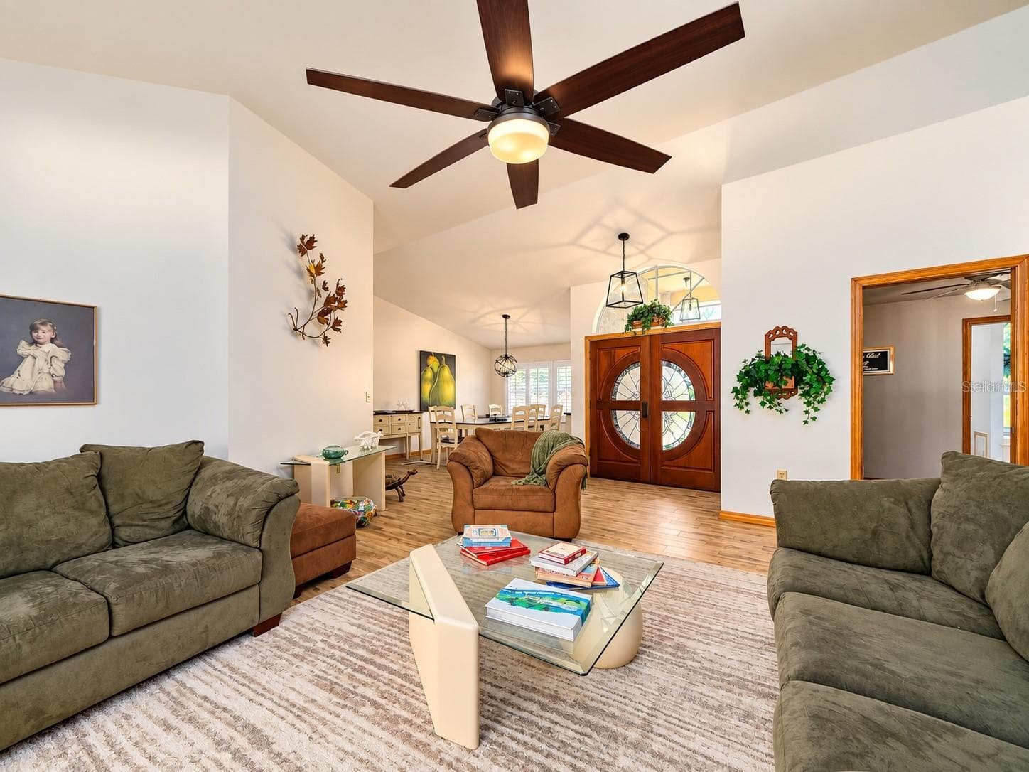 LIVING ROOM - 2899 TURTLE TER, PALM HARBOR