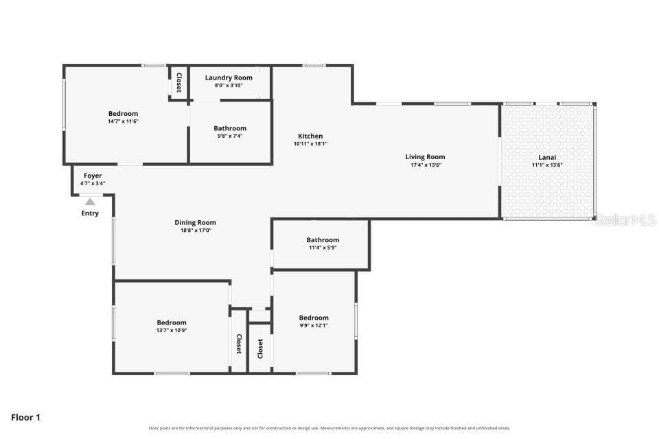 Single Family Residence at 5734 20TH AVE N, ST PETERSBURG, photo 50 of 50