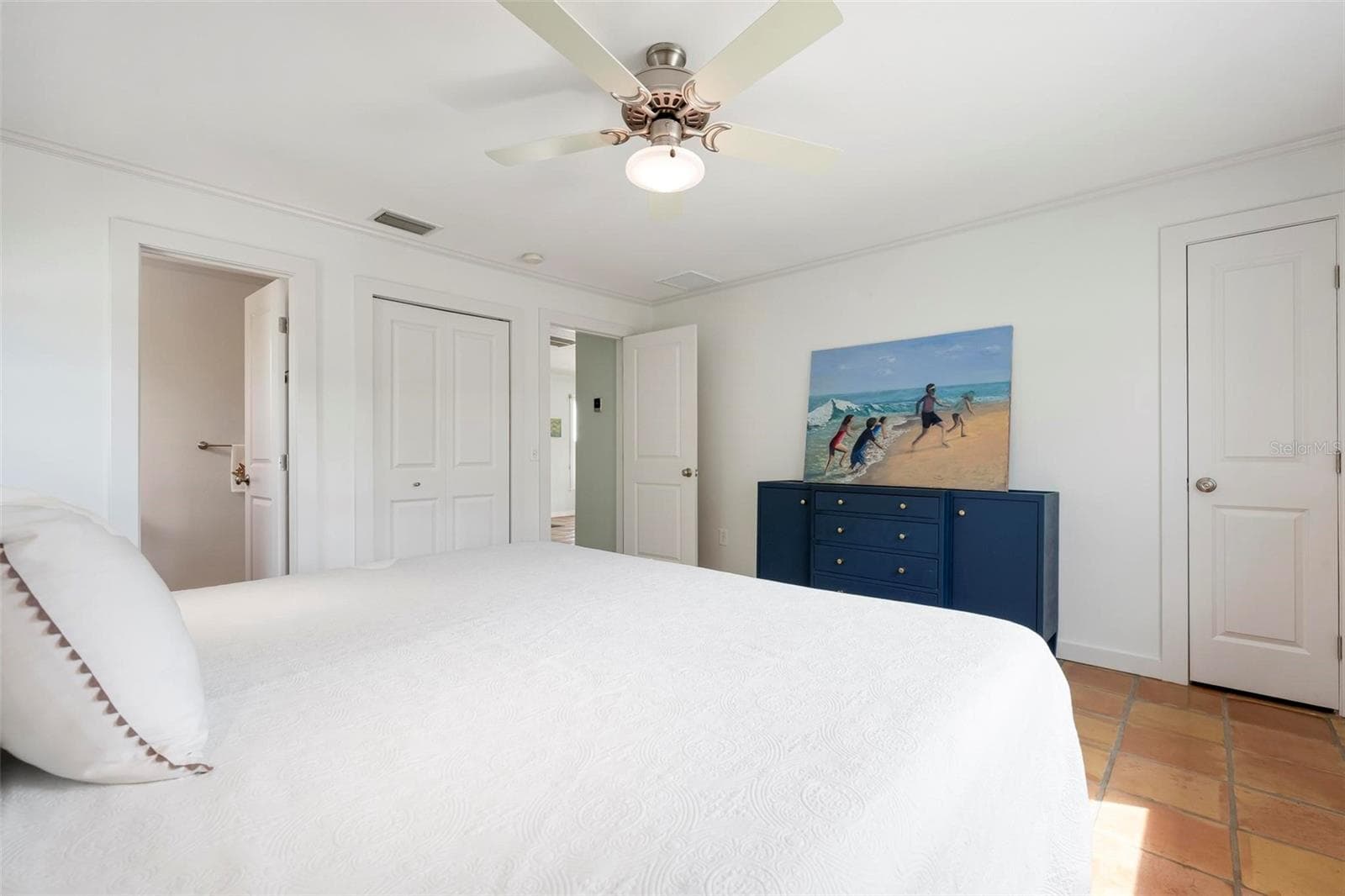 Second bedroom - 503 65TH ST, HOLMES BEACH