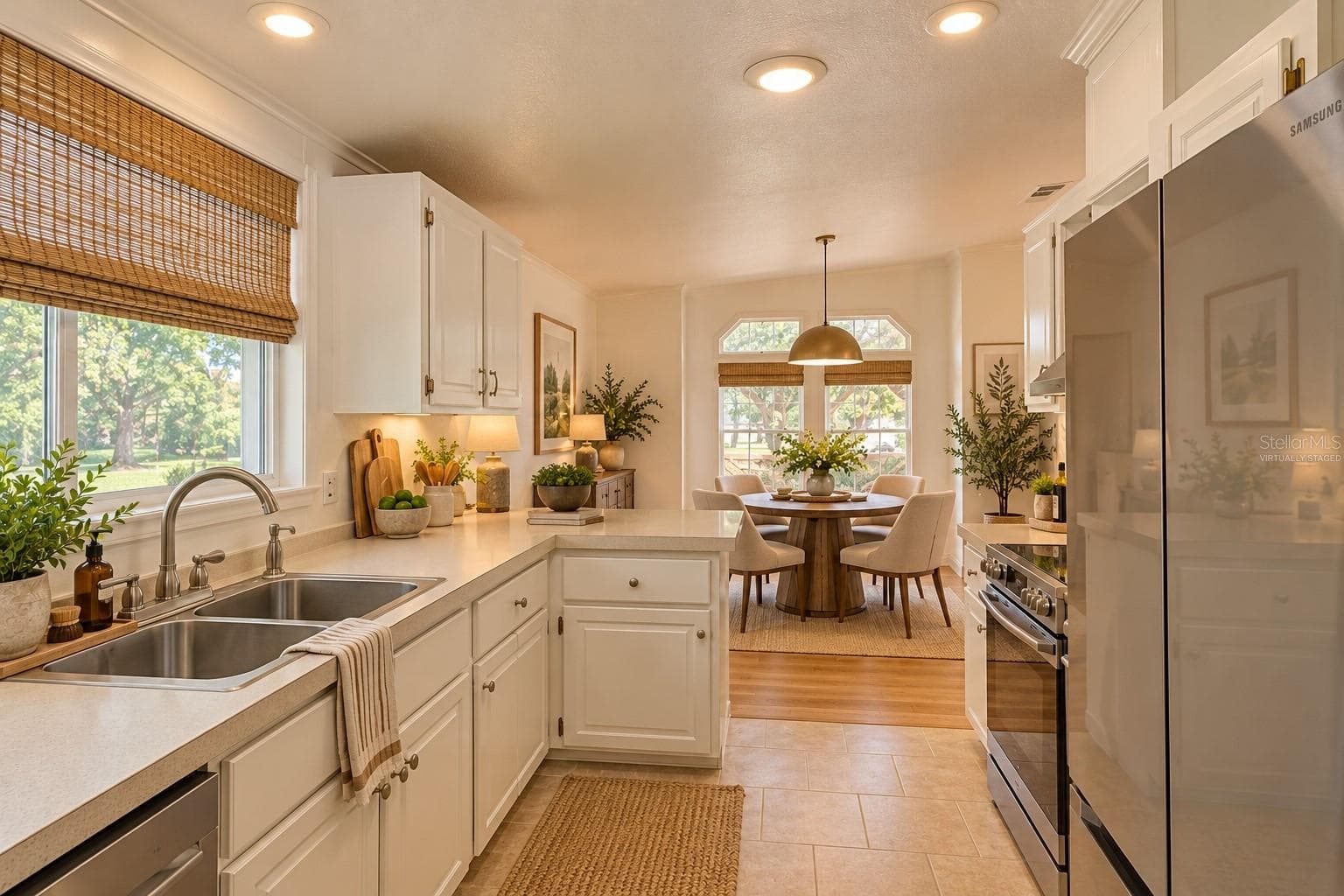 Virtually Staged - 420 SMITH RD, OSTEEN