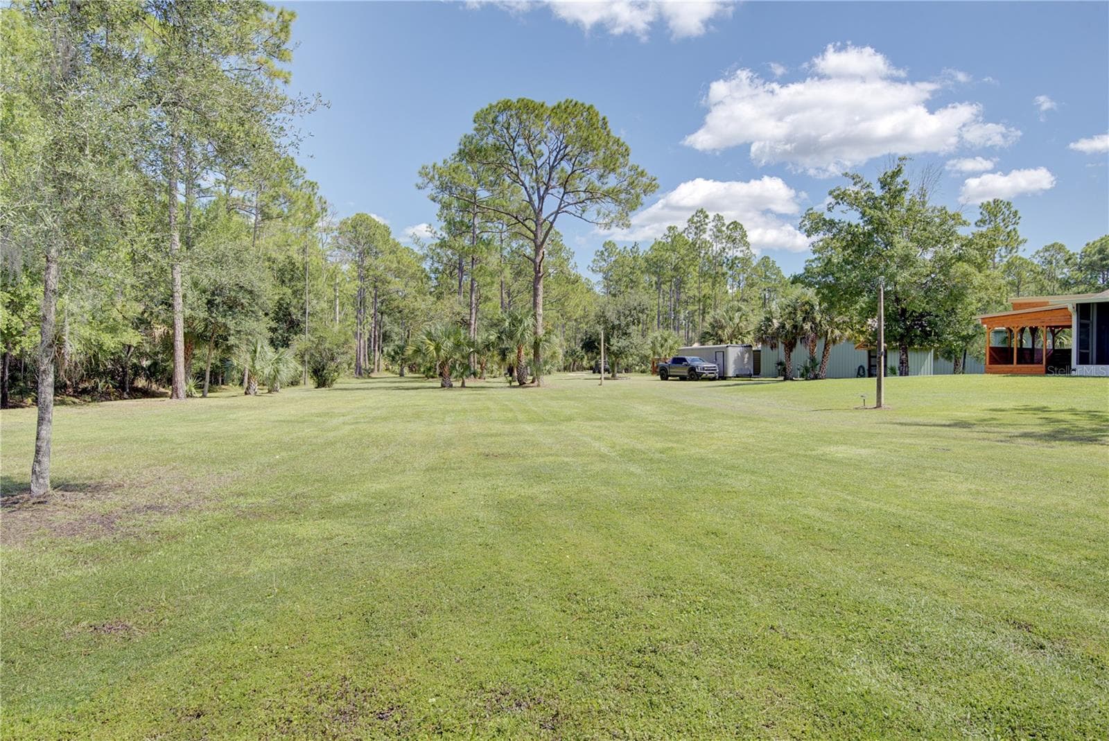 Manufactured Home at 420 SMITH RD, OSTEEN, photo 66 of 77