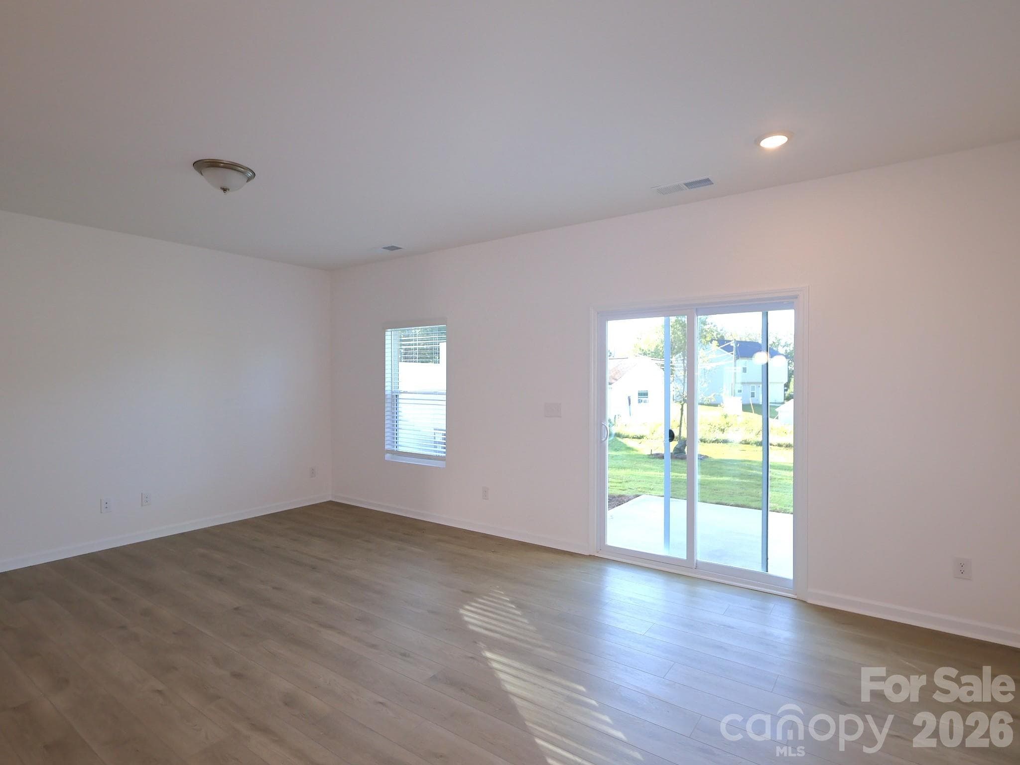 Family room - 2707 Yeager Drive NW, Concord