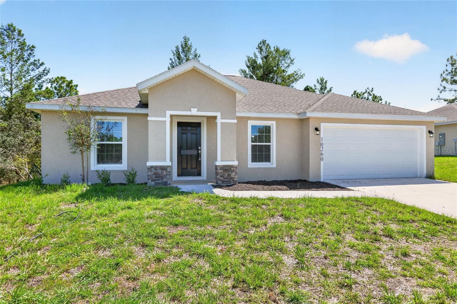 10260 N SPAULDING DR