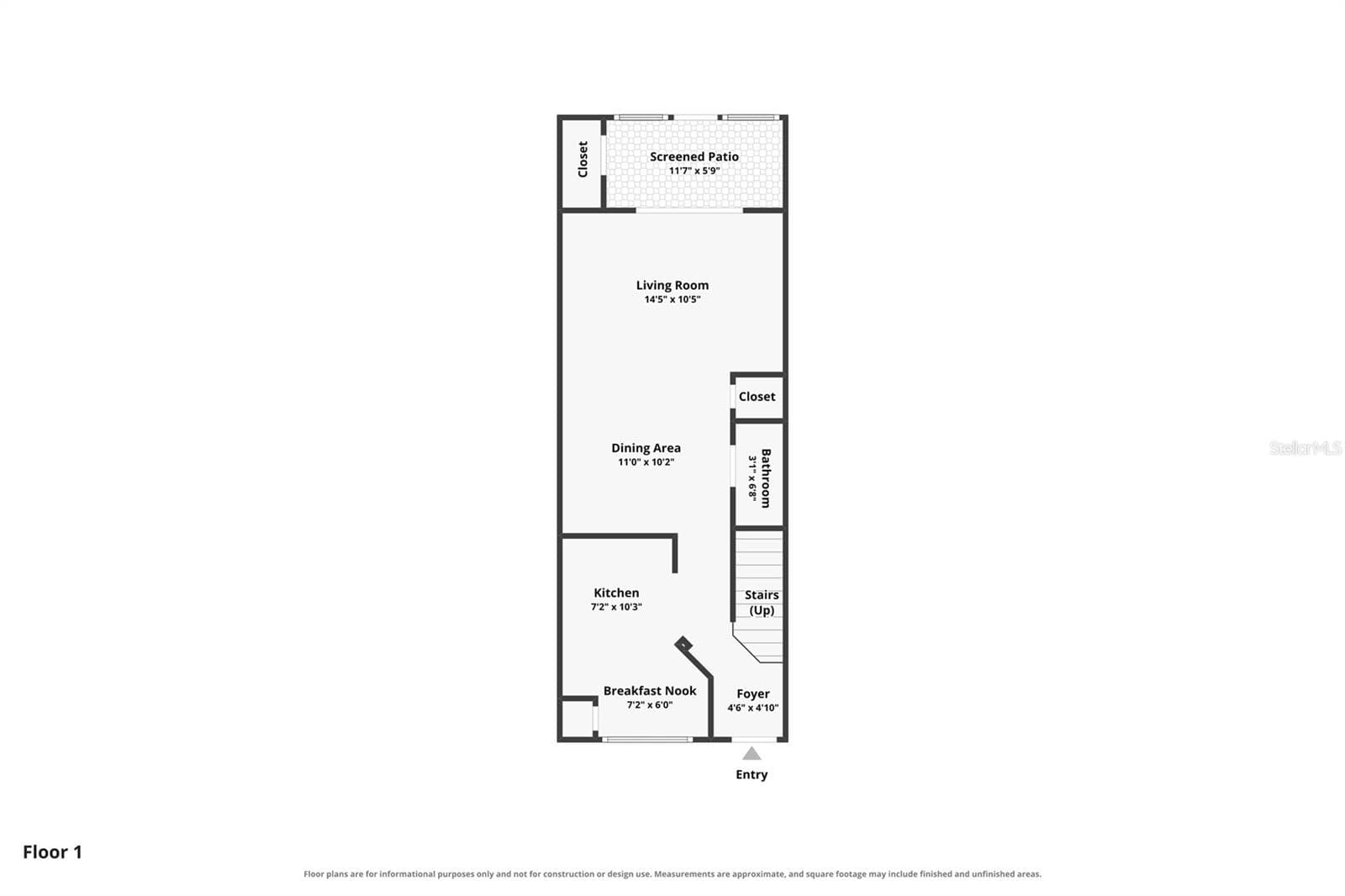 Townhouse at 716 SHROPSHIRE LOOP, SANFORD, photo 43 of 45