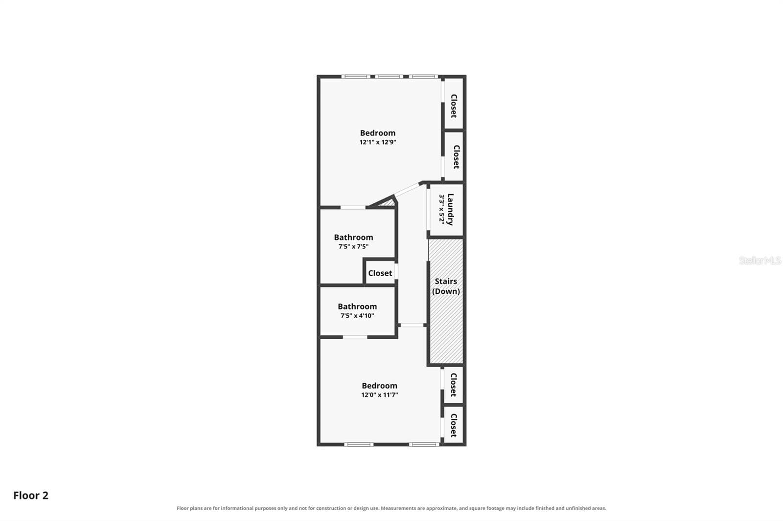 Townhouse at 716 SHROPSHIRE LOOP, SANFORD, photo 44 of 45