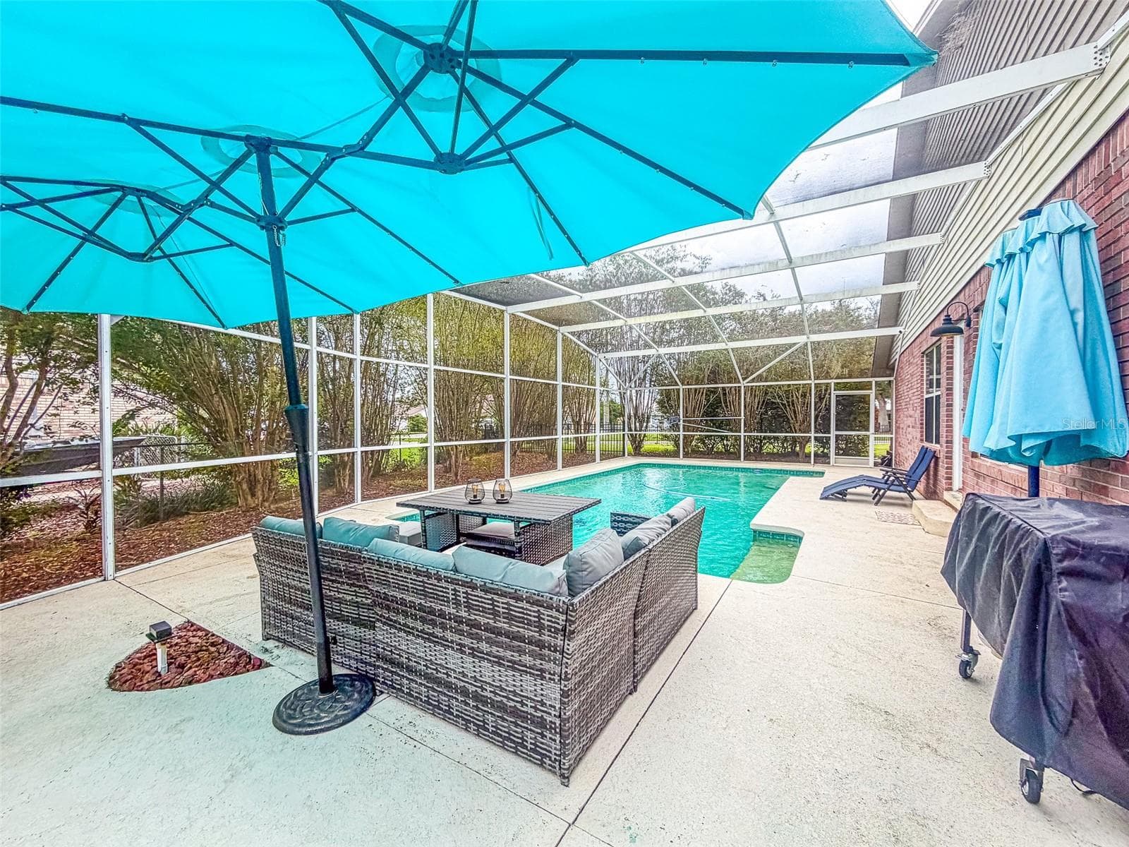 Single Family Residence at 1290 E GILBERT ST, BARTOW, photo 27 of 49