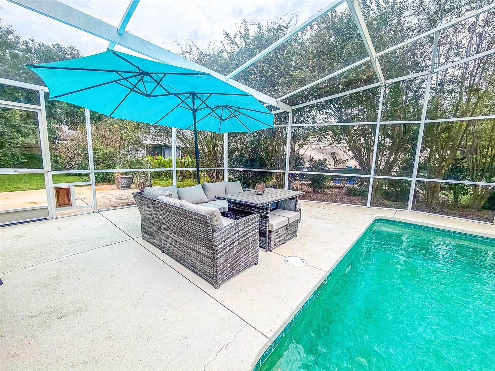 Single Family Residence at 1290 E GILBERT ST, BARTOW, photo 28 of 49