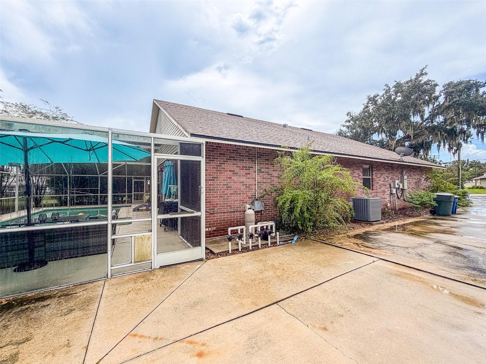 Single Family Residence at 1290 E GILBERT ST, BARTOW, photo 41 of 49